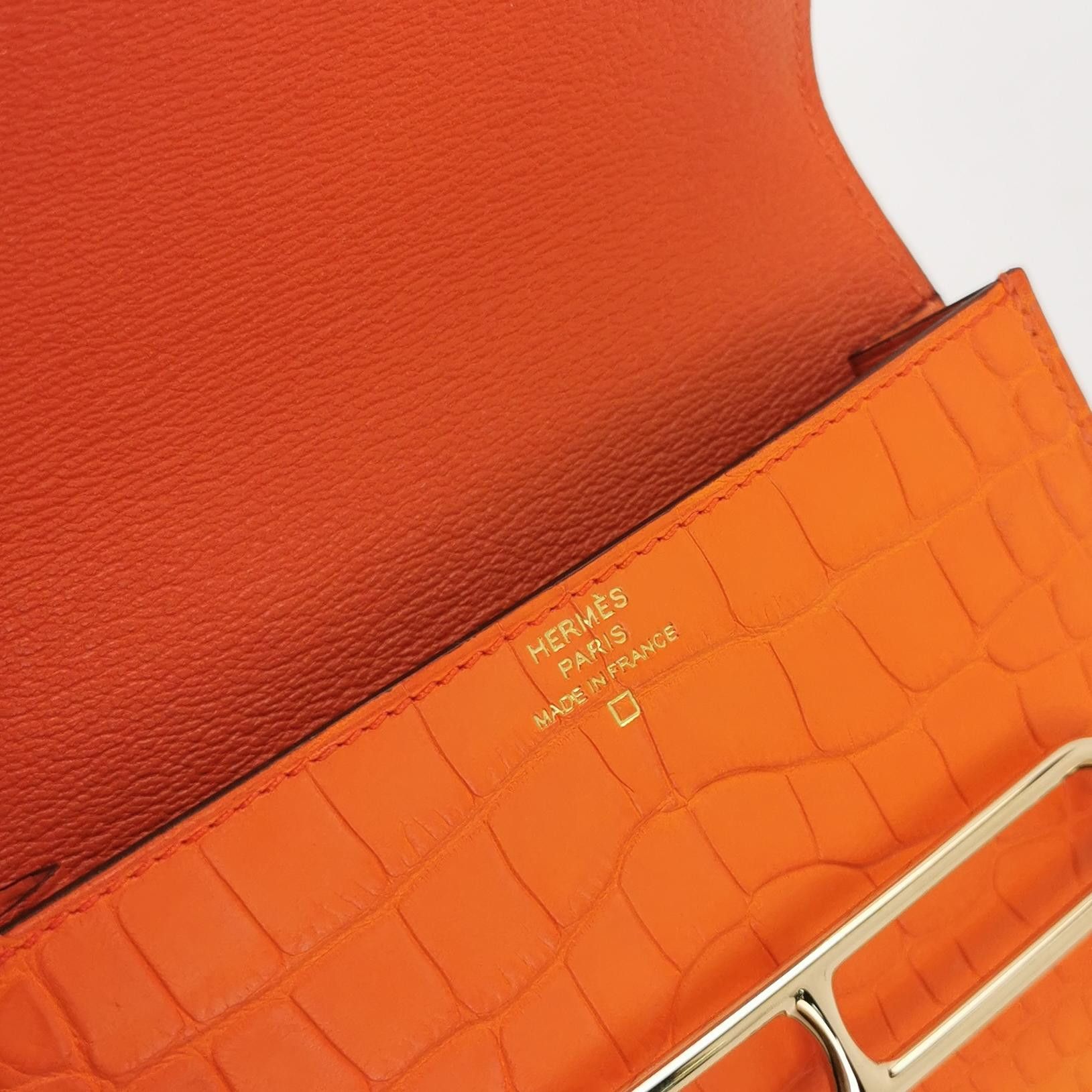Hermes Hermes Women os Wallets Size ONE SIZE - 8 Thumbnail
