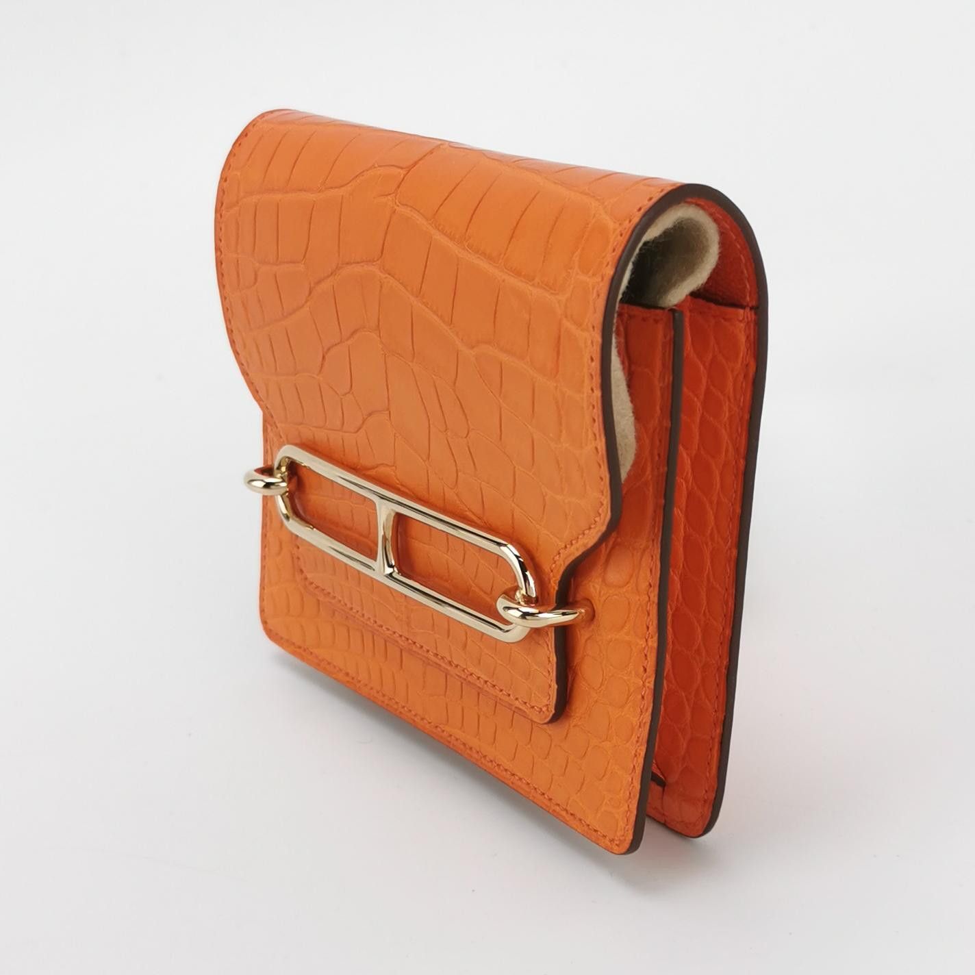 Hermes Hermes Women os Wallets Size ONE SIZE - 3 Thumbnail