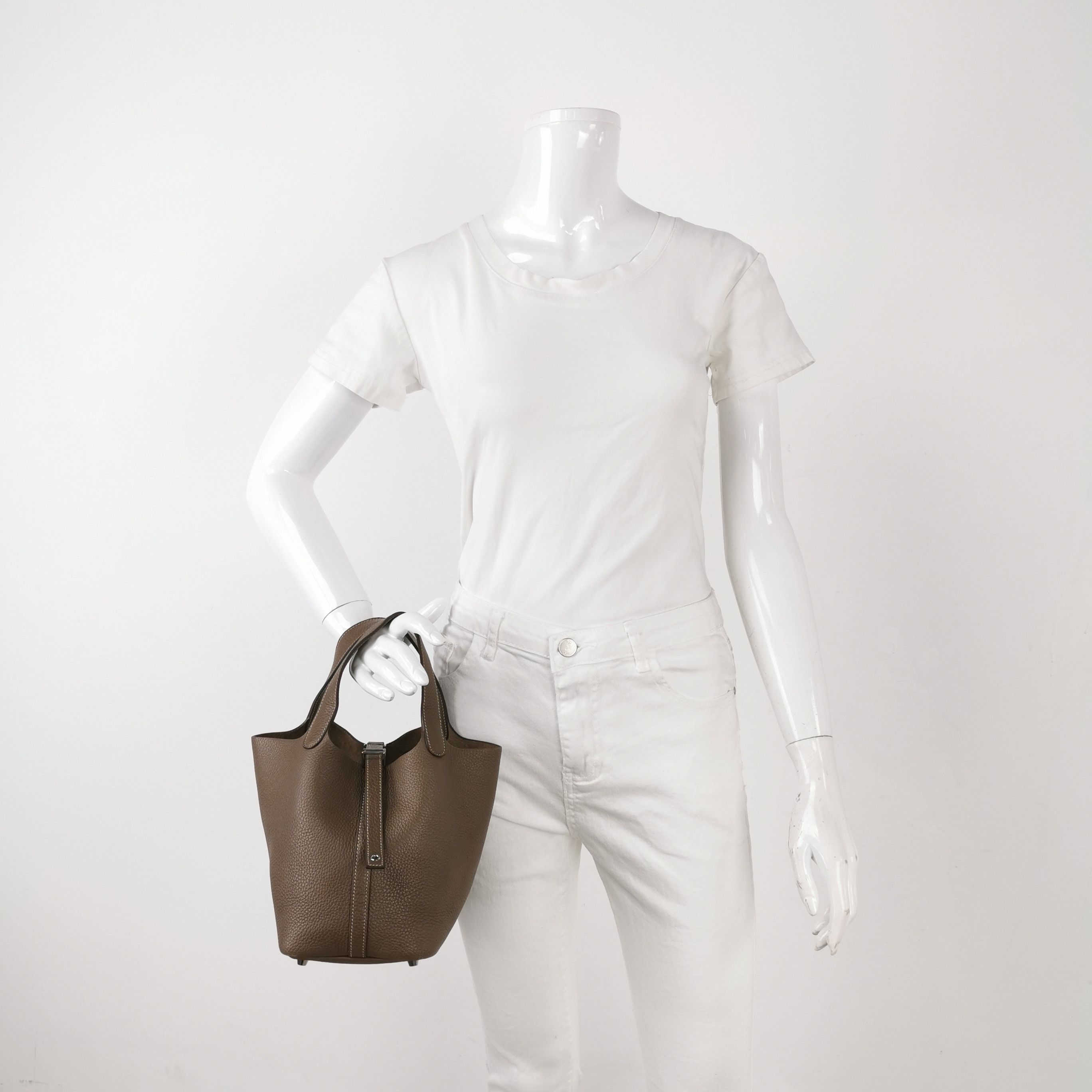 Hermes Hermes Women os Tote Bags Size ONE SIZE - 2 Thumbnail