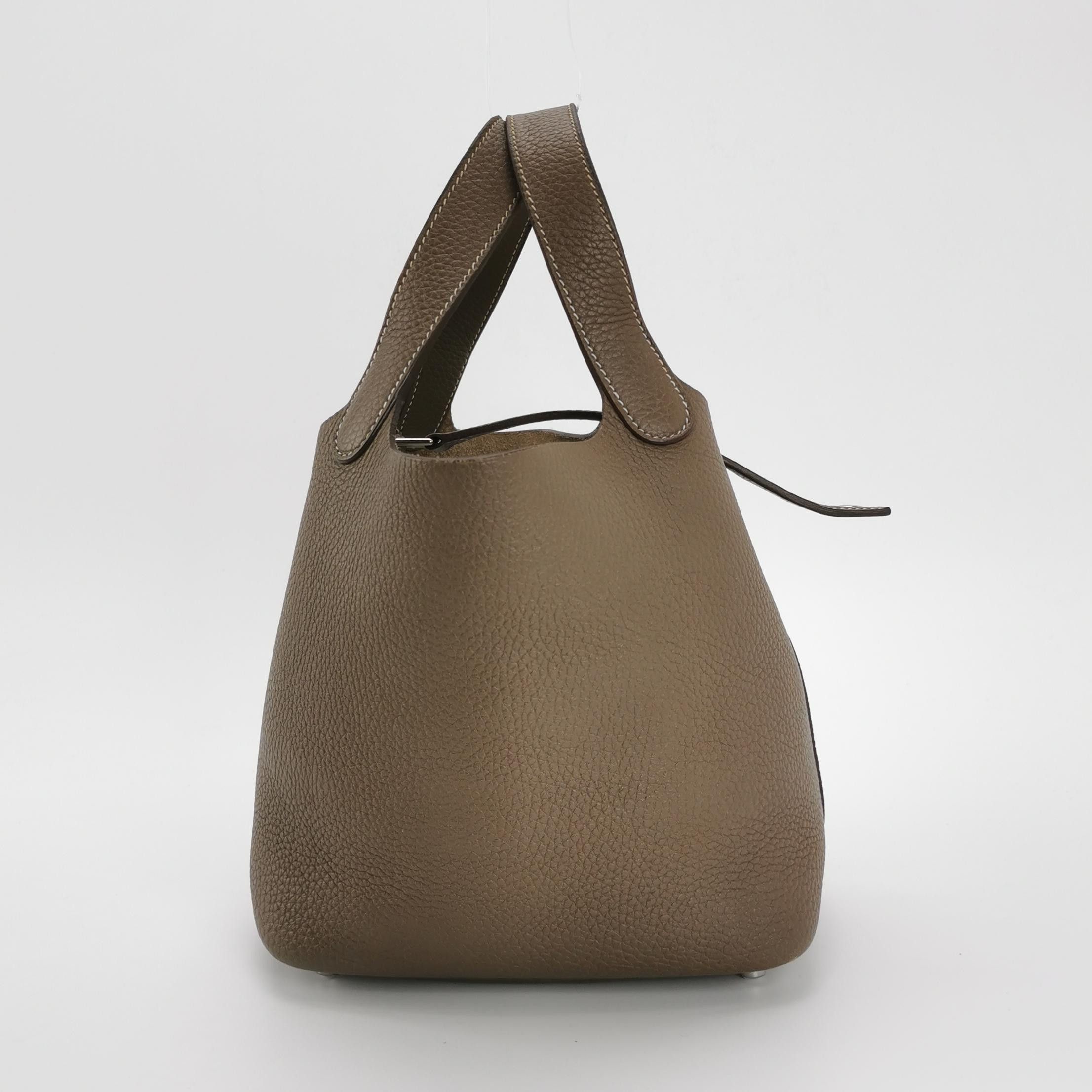Hermes Hermes Women os Tote Bags Size ONE SIZE - 4 Thumbnail