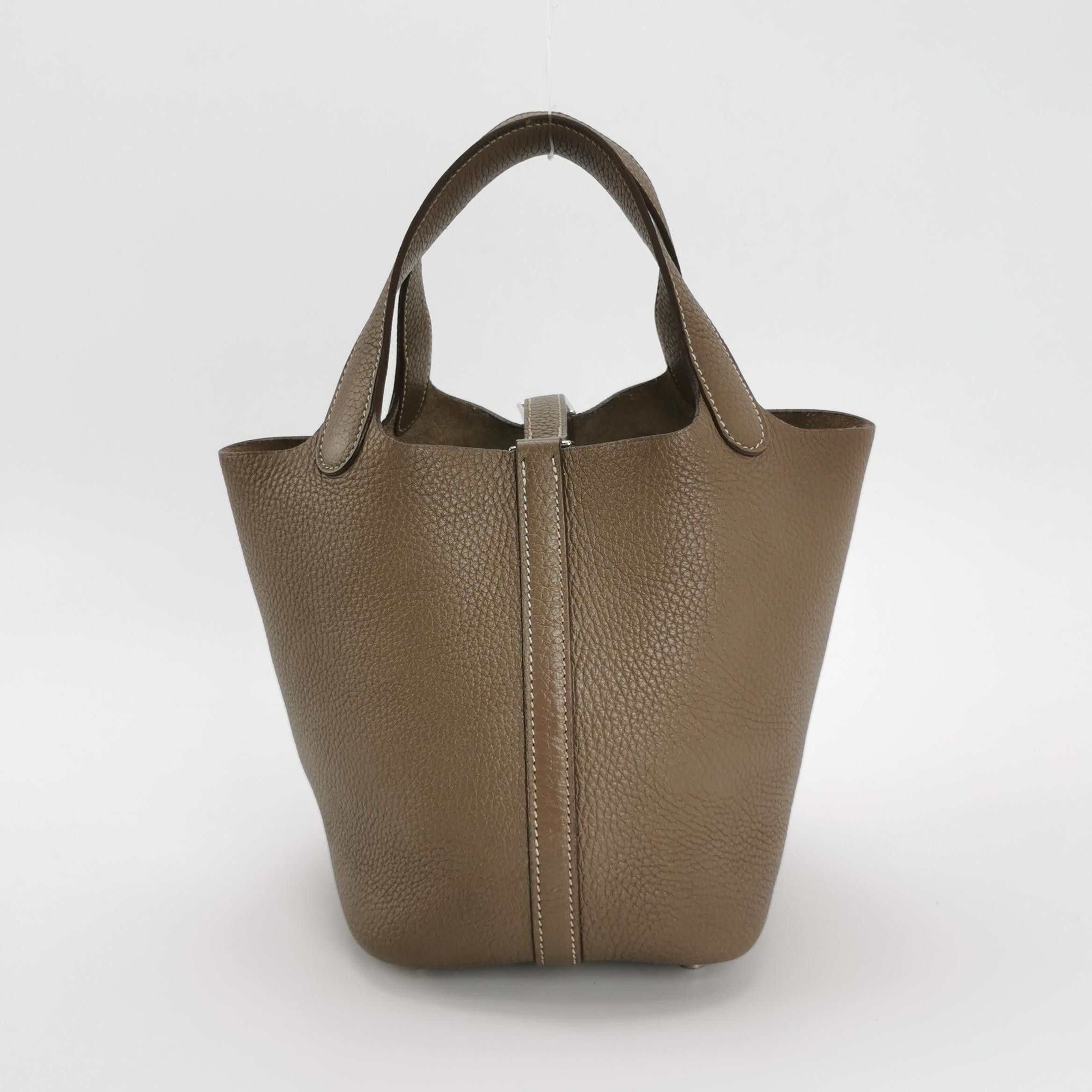 Hermes Hermes Women os Tote Bags Size ONE SIZE - 5 Thumbnail