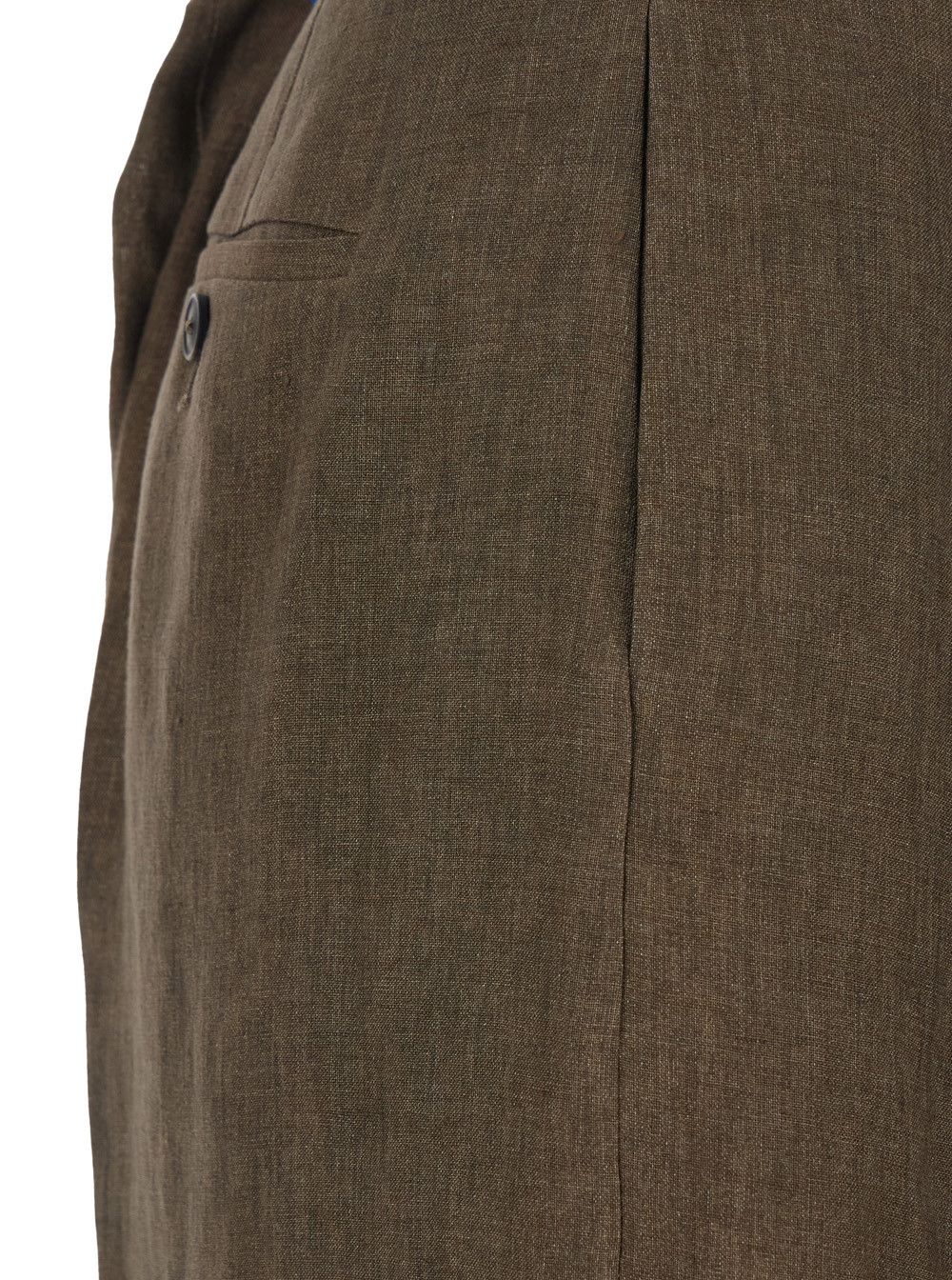 Rohe Brown 'Relaxed drawstring' Pants Size 28" / US 6 / IT 42 - 3 Thumbnail
