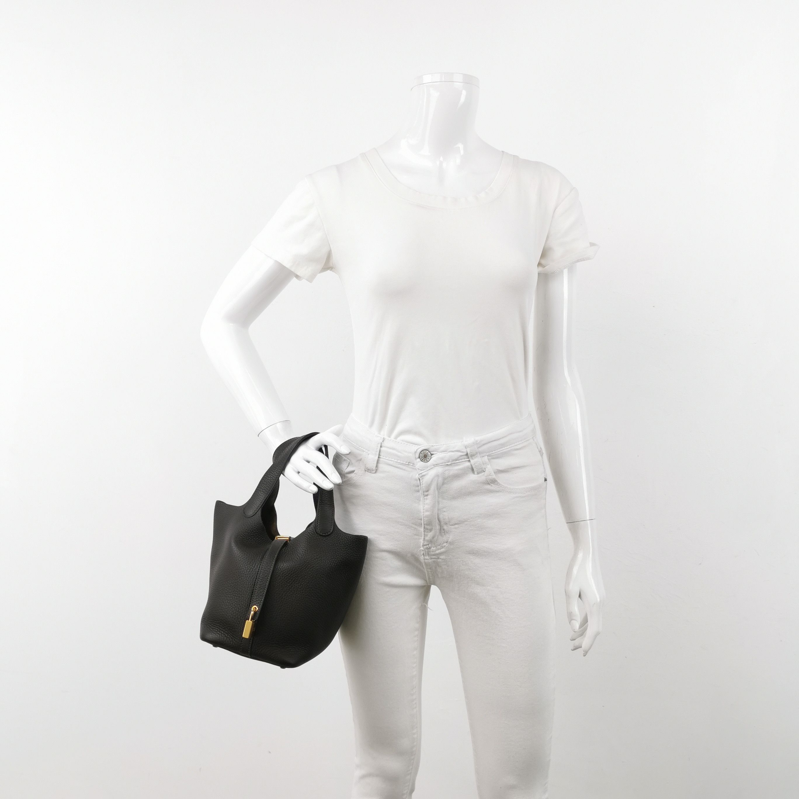 Hermes Hermes Women os Tote Bags Size ONE SIZE - 2 Thumbnail