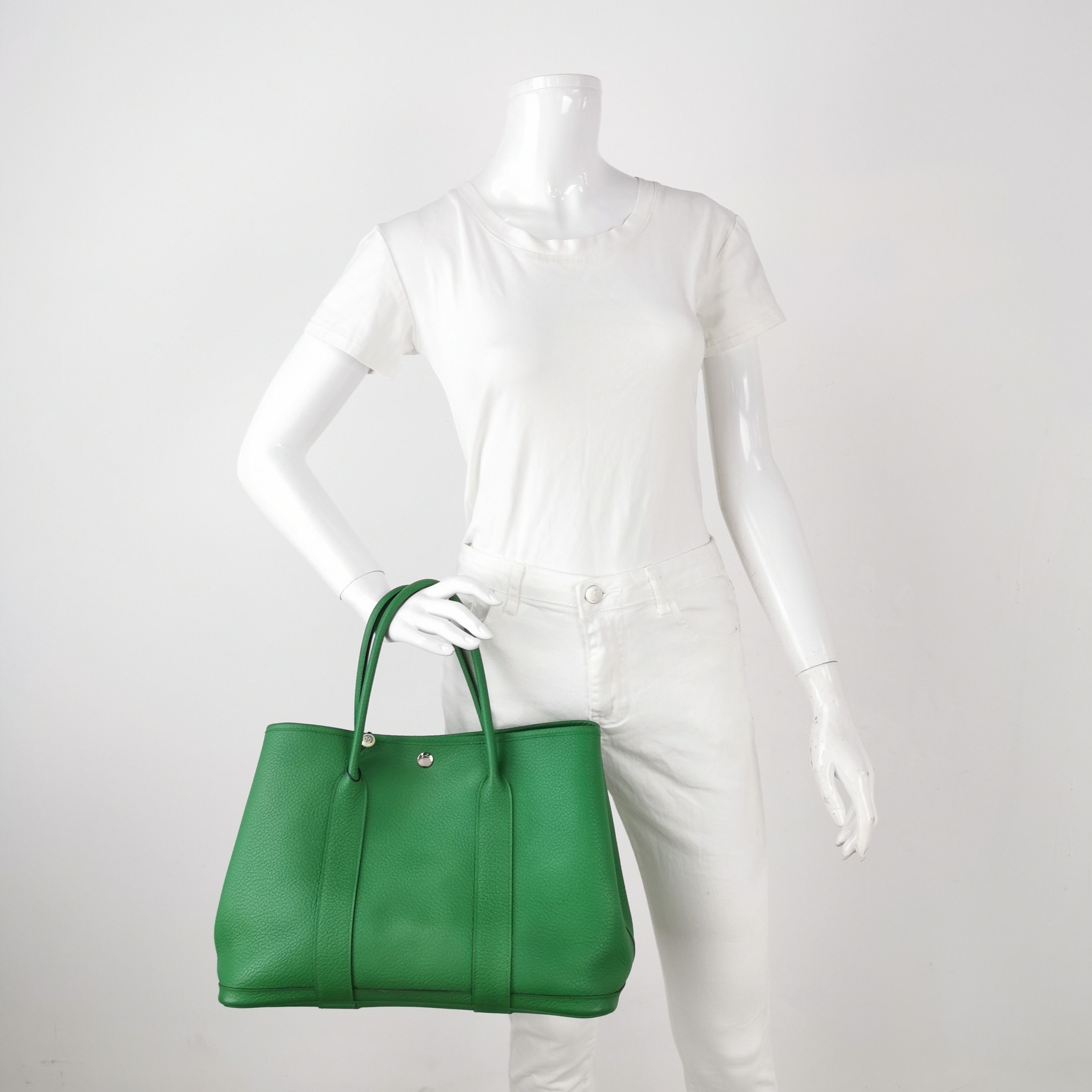 Hermes Hermes Women os Tote Bags Size ONE SIZE - 2 Thumbnail