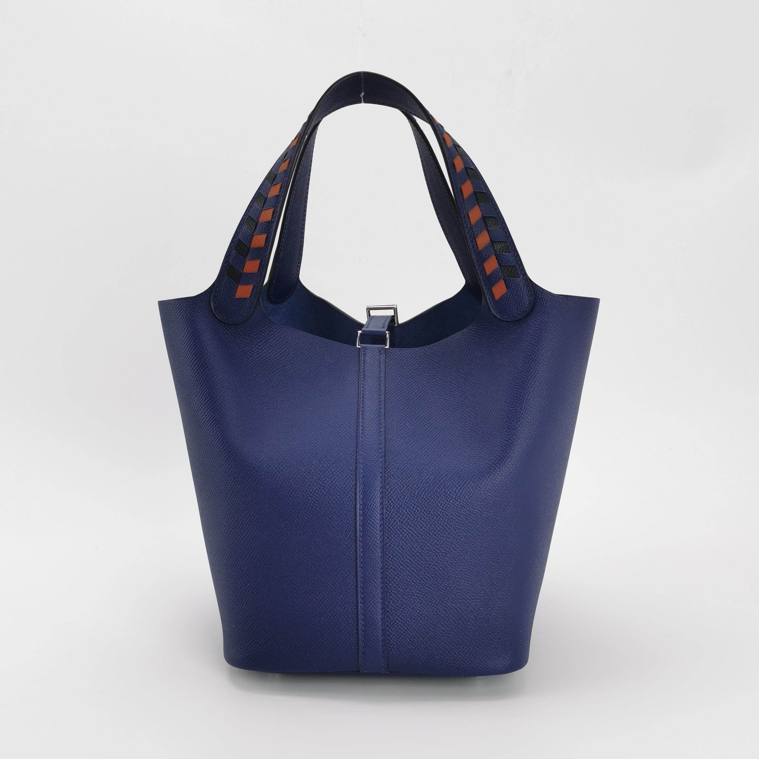 Hermes Hermes Women os Tote Bags Size ONE SIZE - 5 Thumbnail
