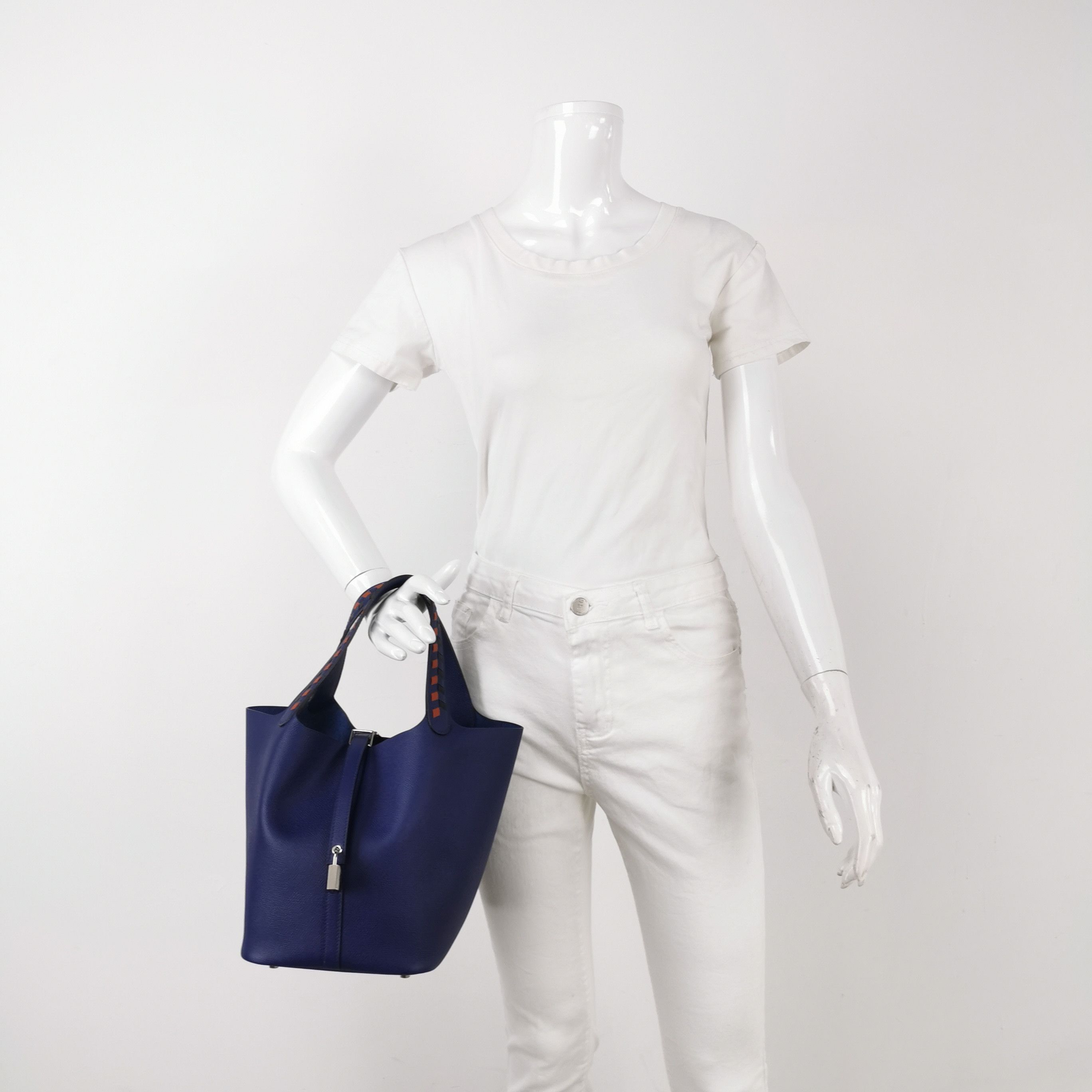 Hermes Hermes Women os Tote Bags Size ONE SIZE - 2 Thumbnail