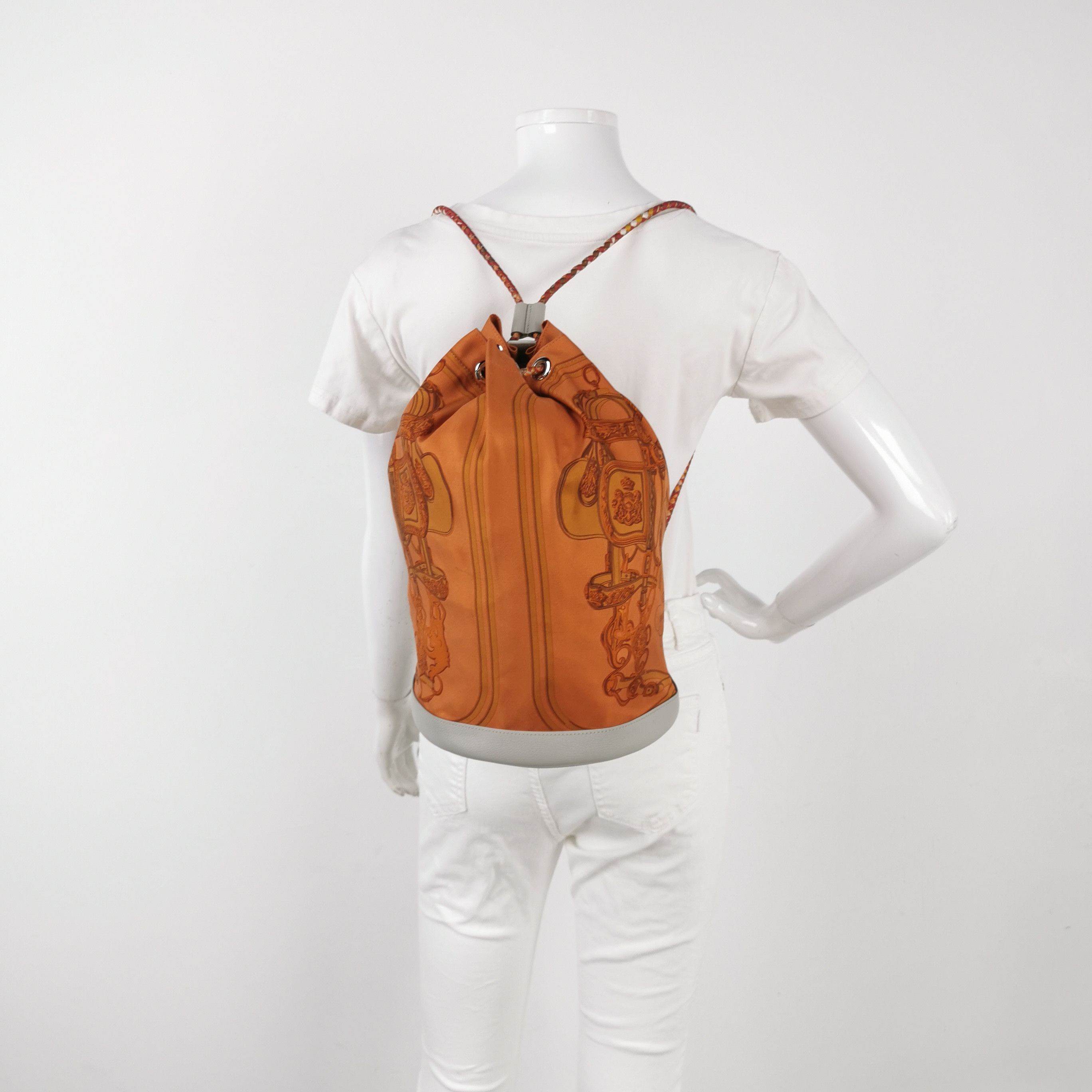 Hermes Hermes Women os Backpacks Size ONE SIZE - 2 Thumbnail