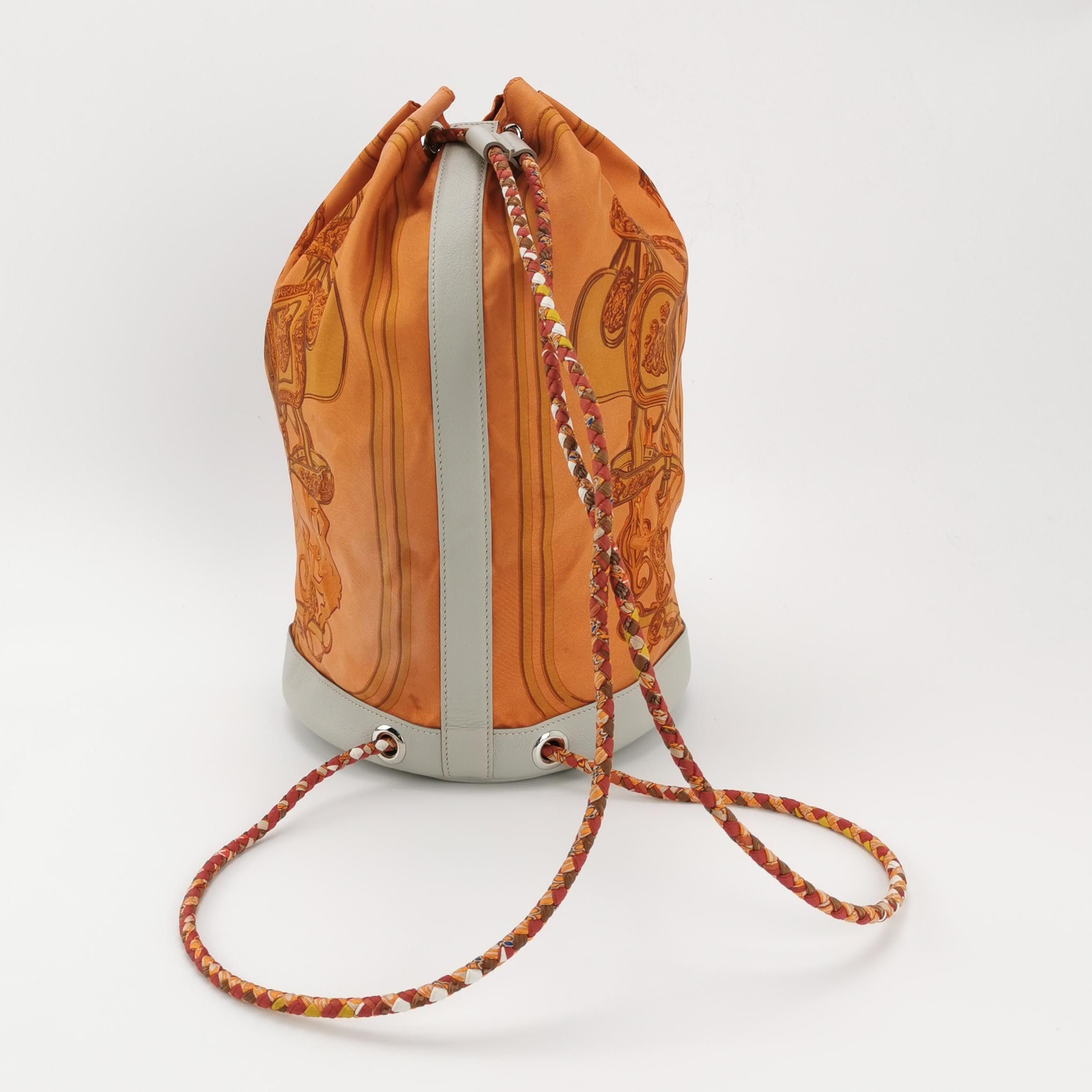 Hermes Hermes Women os Backpacks Size ONE SIZE - 5 Thumbnail