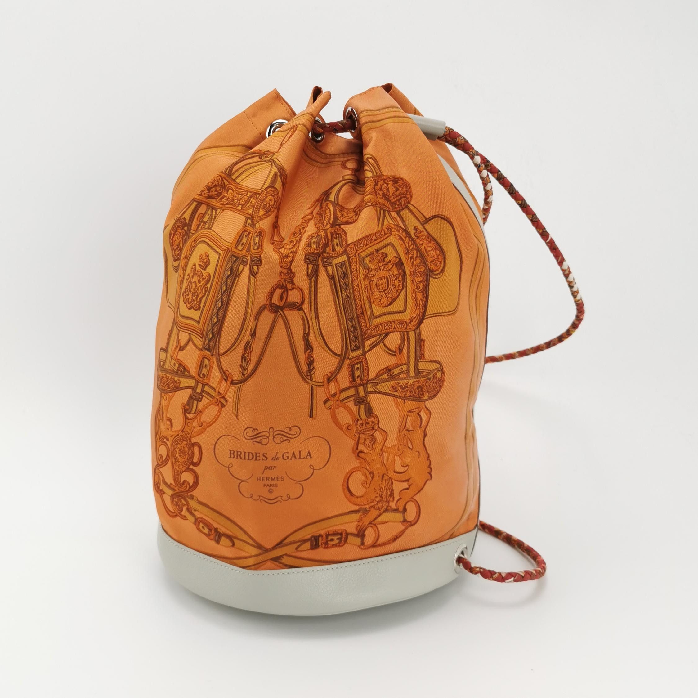 Hermes Hermes Women os Backpacks Size ONE SIZE - 3 Thumbnail