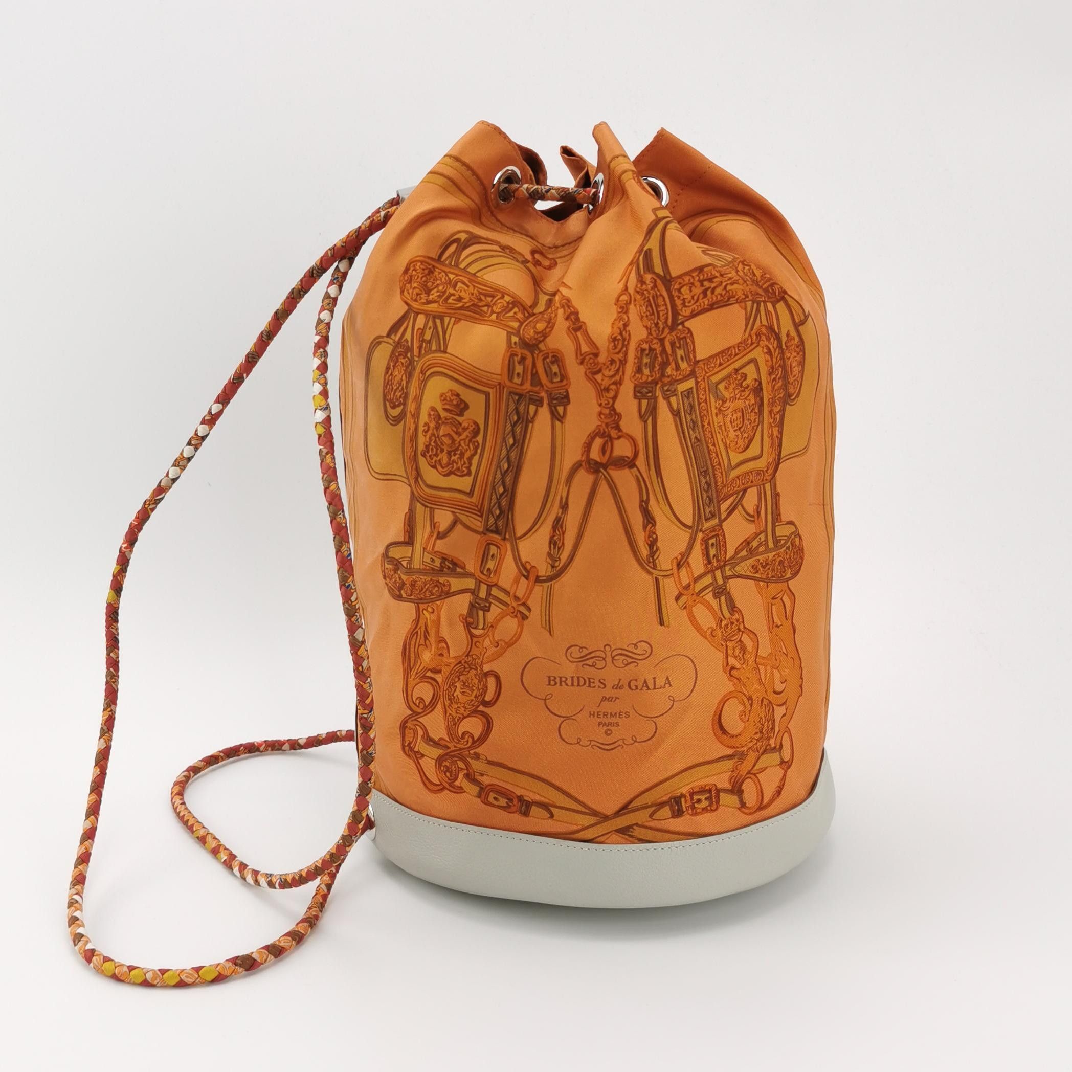 Hermes Hermes Women os Backpacks Size ONE SIZE - 4 Thumbnail