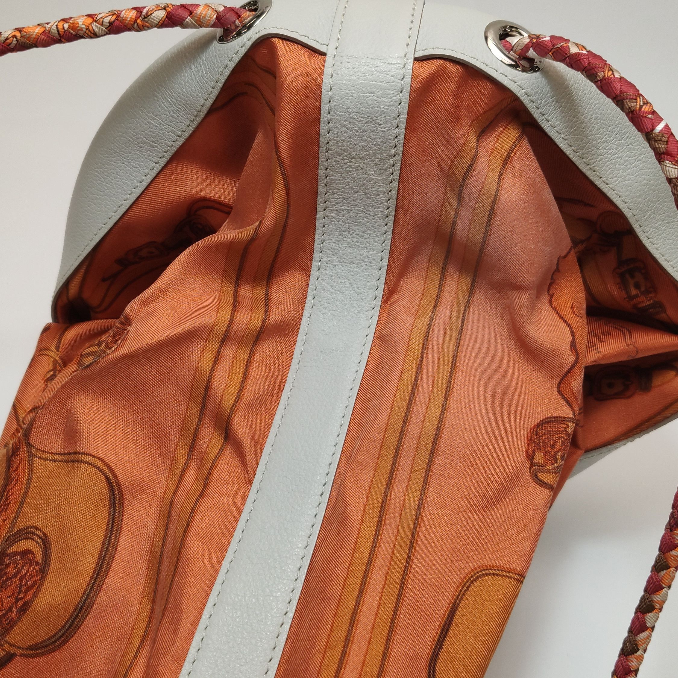 Hermes Hermes Women os Backpacks Size ONE SIZE - 18 Thumbnail