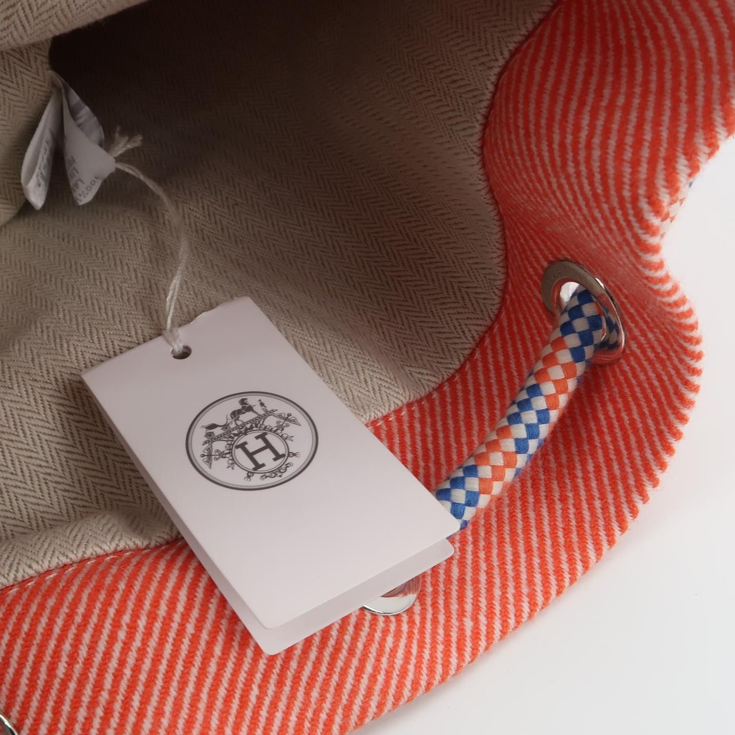 Hermes Hermes Women os Backpacks Size ONE SIZE - 9 Thumbnail