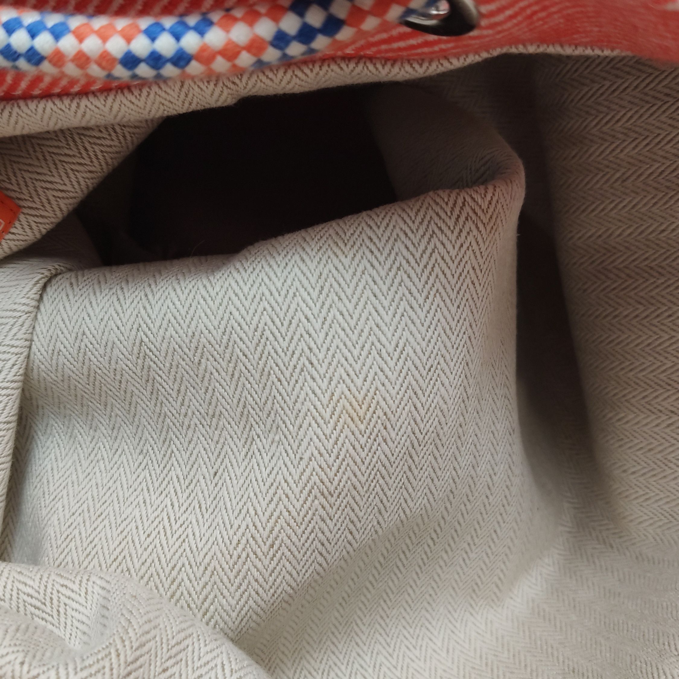 Hermes Hermes Women os Backpacks Size ONE SIZE - 10 Thumbnail