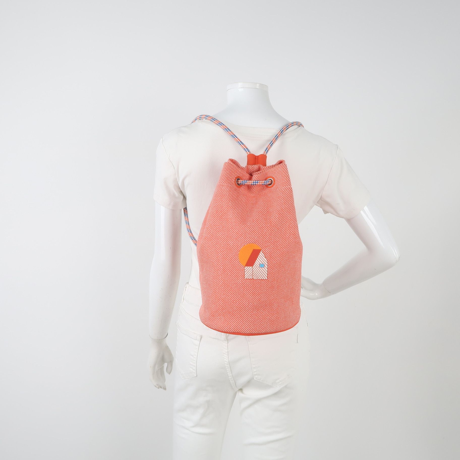 Hermes Hermes Women os Backpacks Size ONE SIZE - 2 Thumbnail