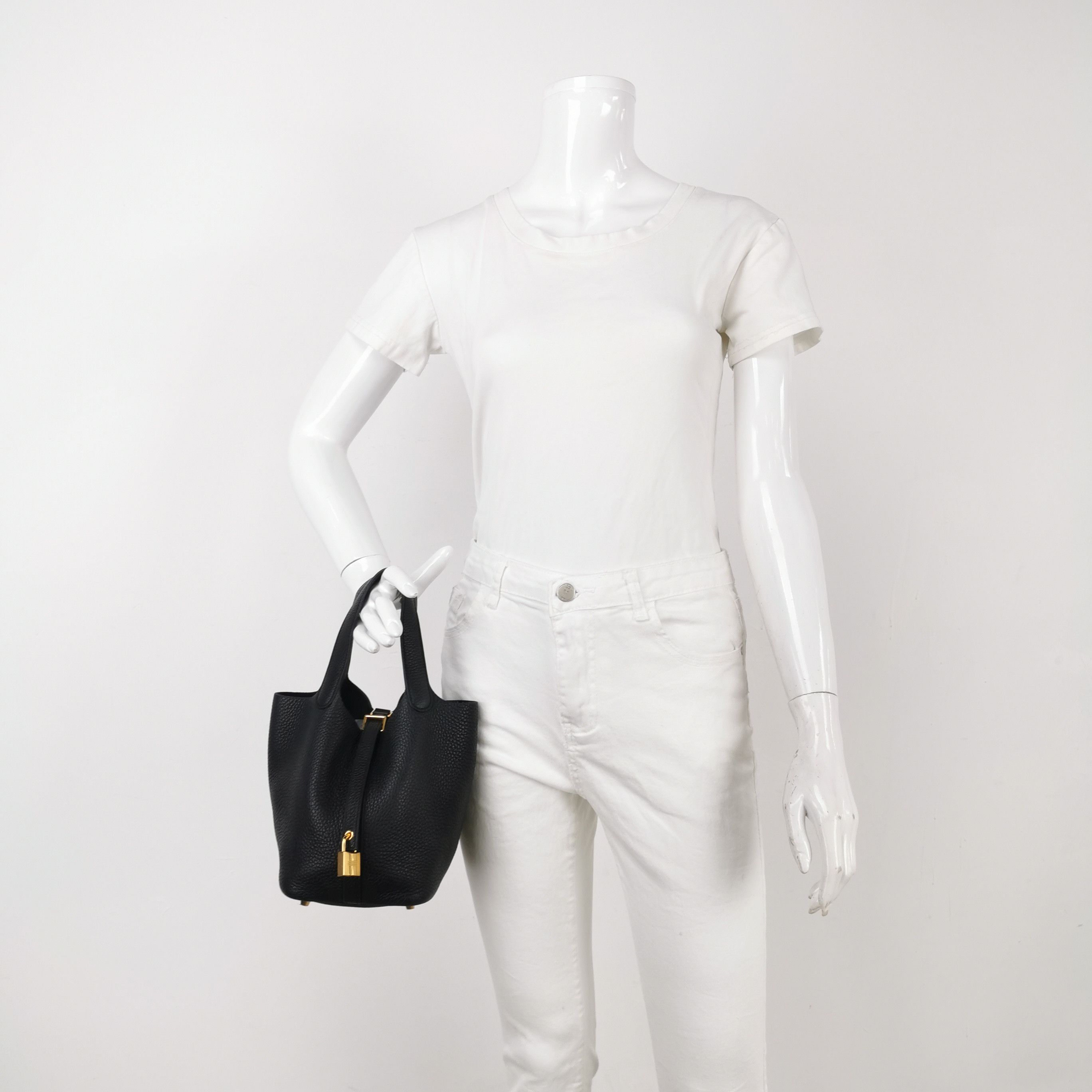 Hermes Hermes Women os Tote Bags Size ONE SIZE - 2 Thumbnail