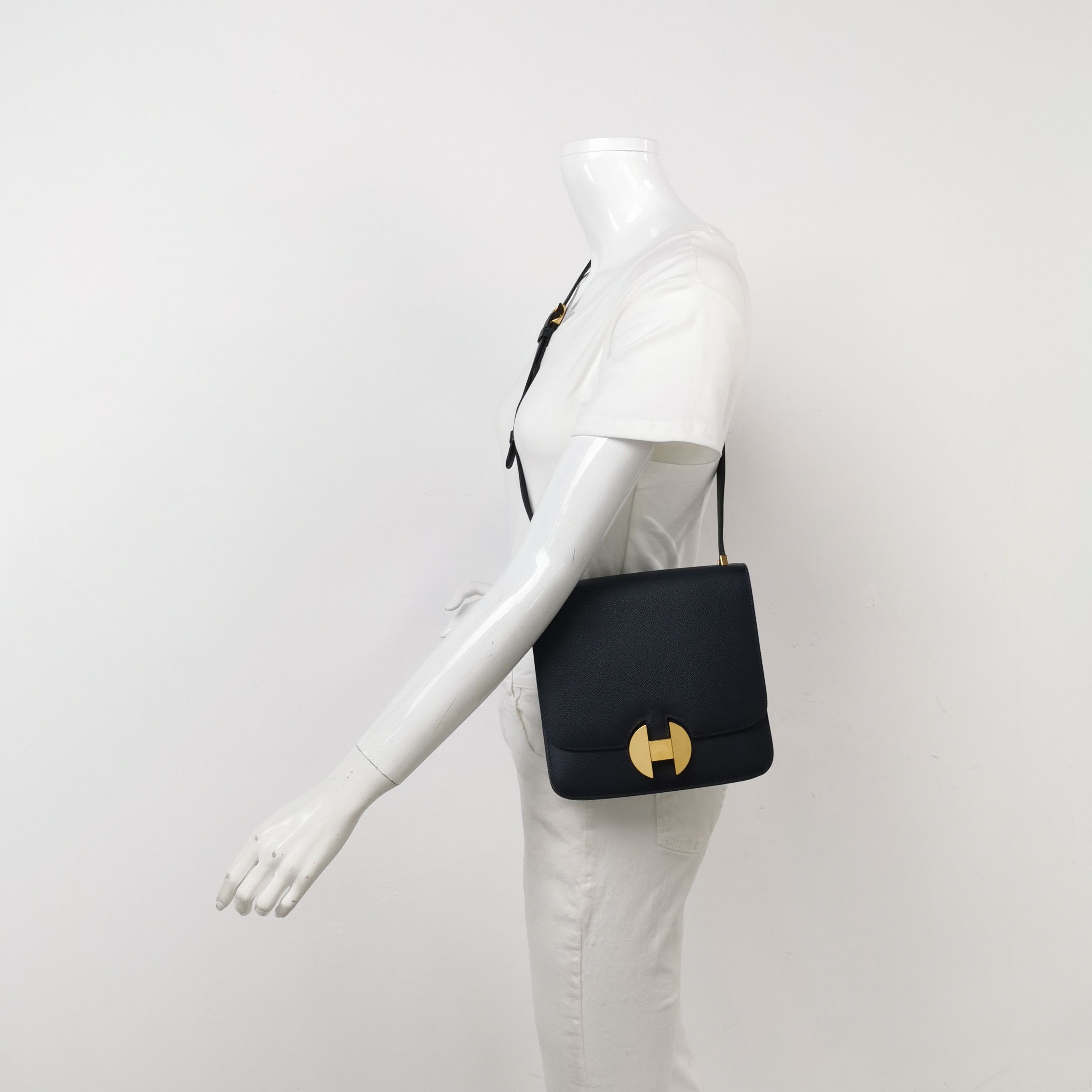 Hermes Hermes Women os Shoulder Bags Size ONE SIZE - 2 Thumbnail