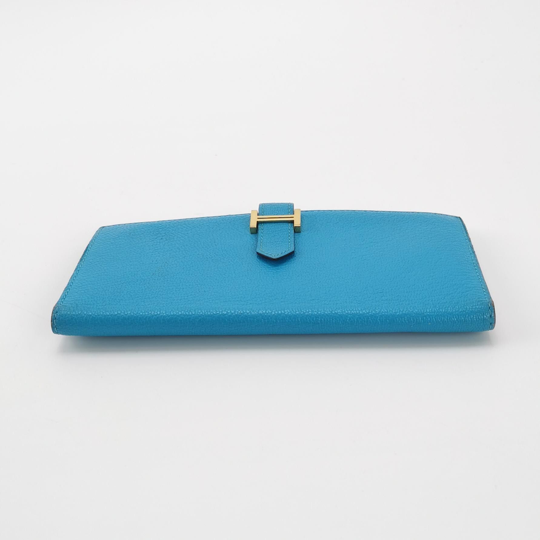 Hermes Hermes Women os Wallets Size ONE SIZE - 5 Thumbnail