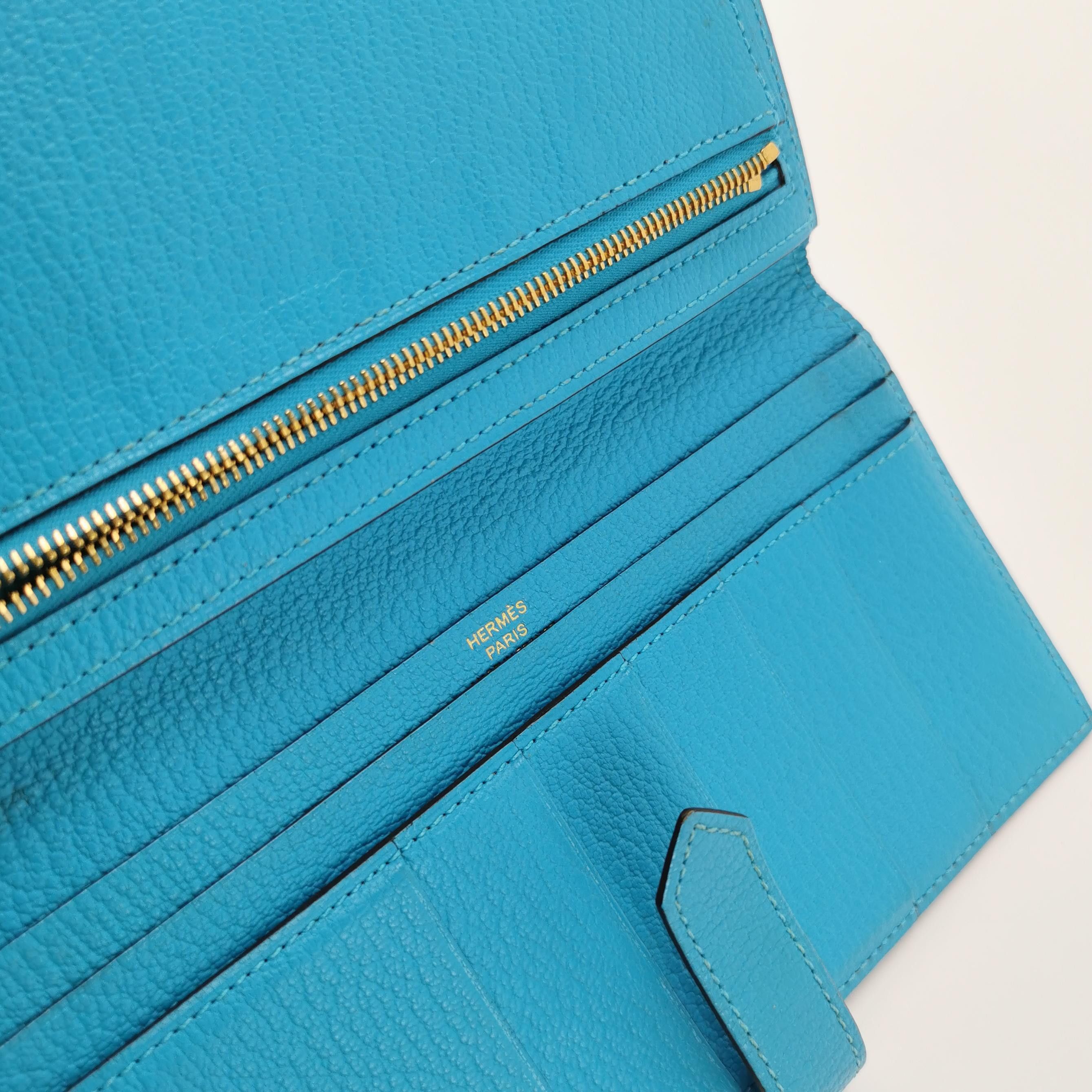 Hermes Hermes Women os Wallets Size ONE SIZE - 7 Thumbnail