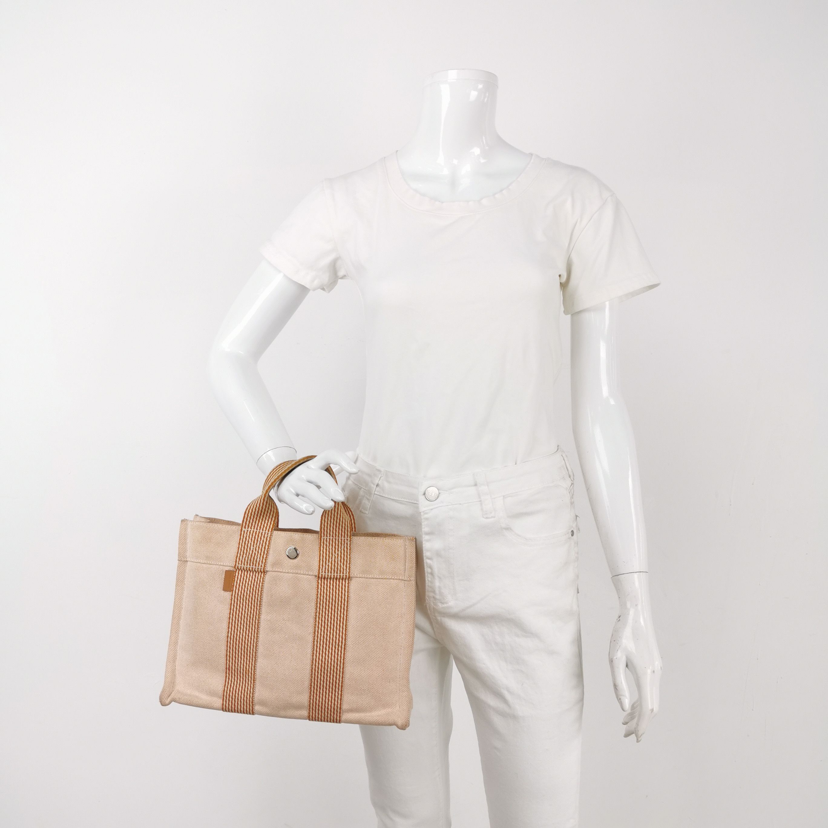 Hermes Hermes Women os Tote Bags Size ONE SIZE - 2 Thumbnail