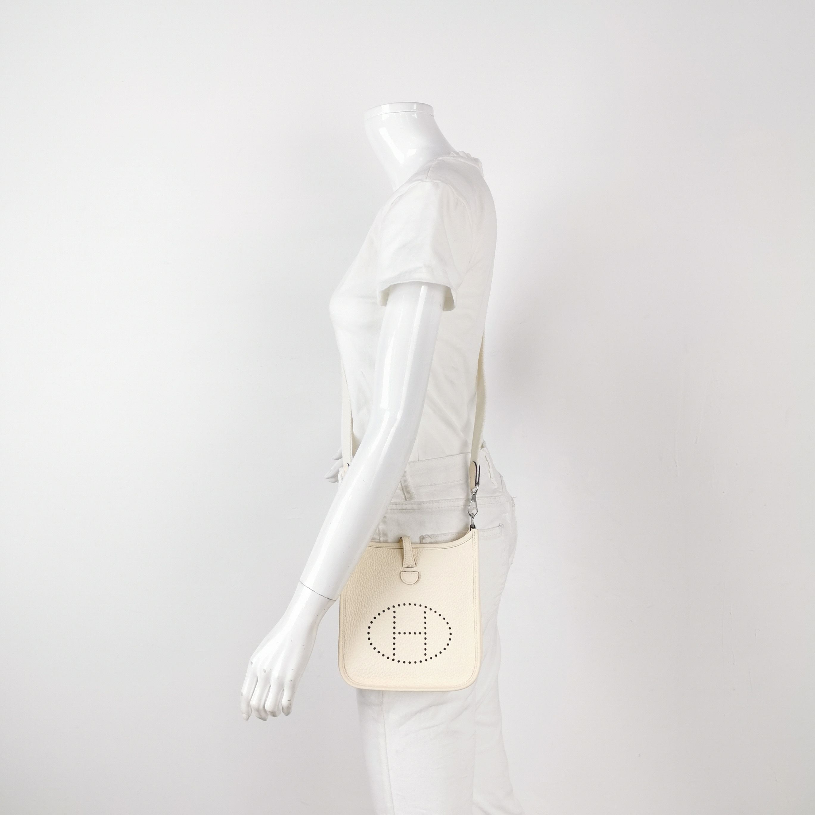 Hermes Hermes Women os Shoulder Bags Size ONE SIZE - 2 Thumbnail
