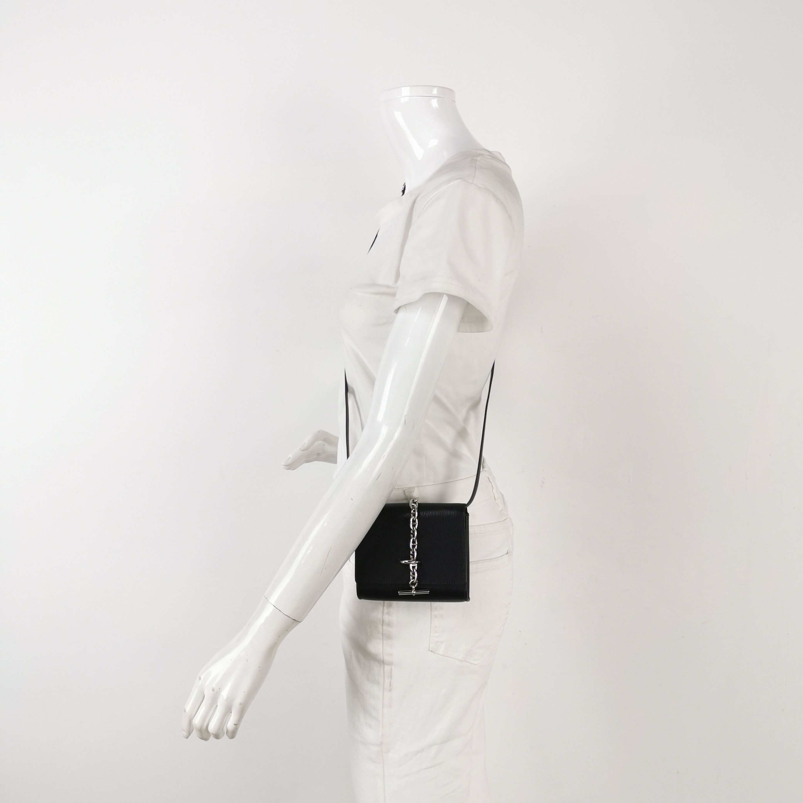 Hermes Hermes Women os Shoulder Bags Size ONE SIZE - 2 Thumbnail