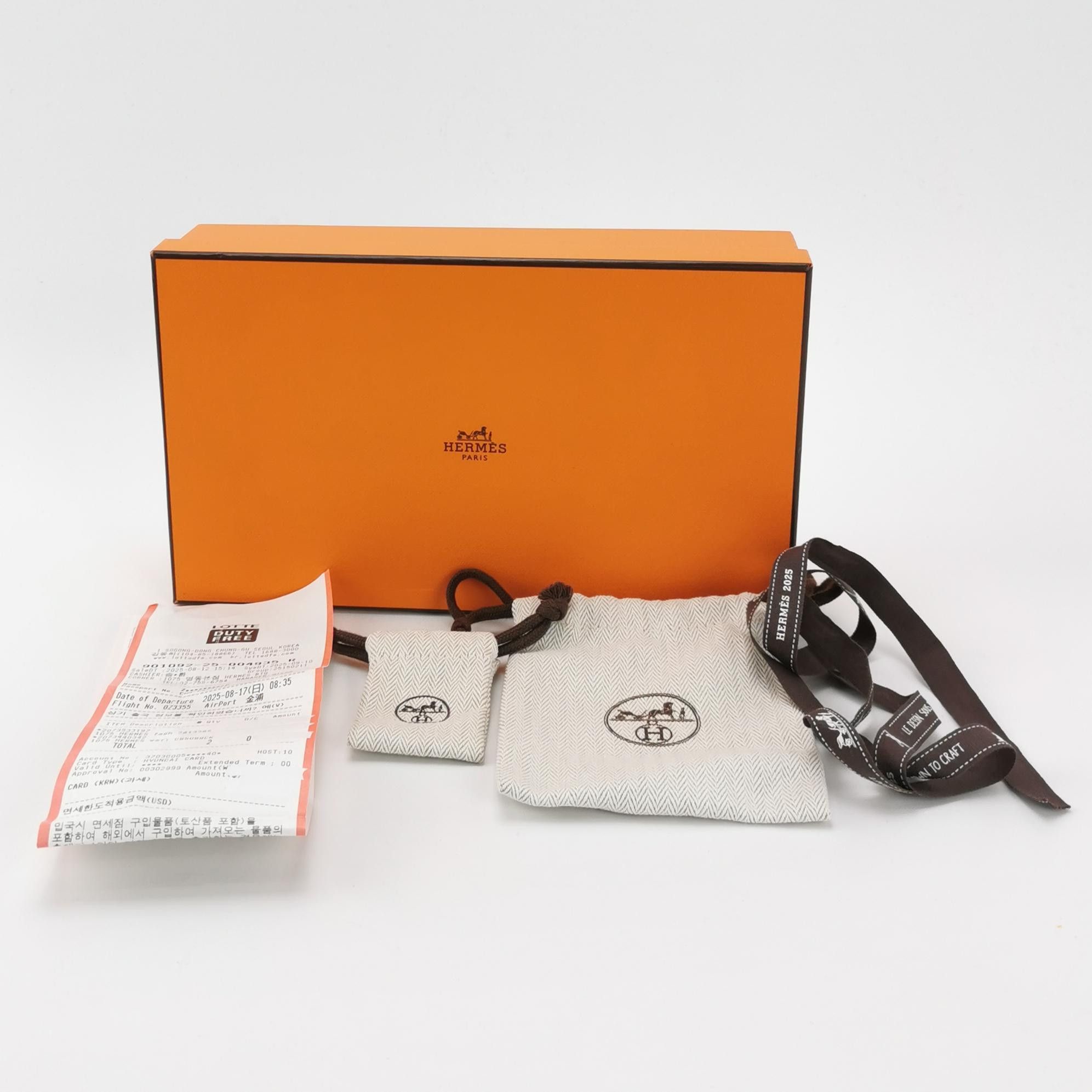 Hermes Hermes Women os Shoulder Bags Size ONE SIZE - 9 Thumbnail