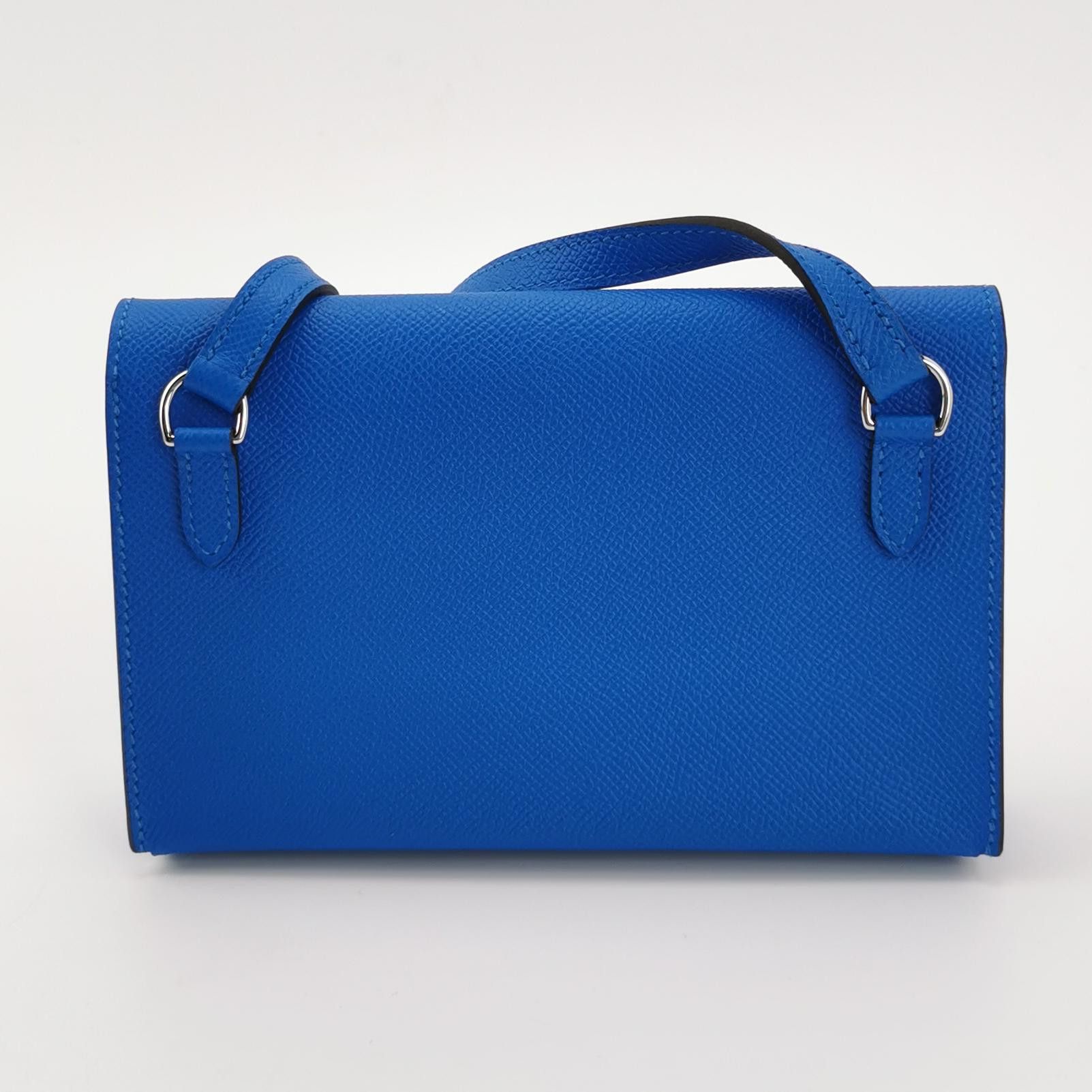 Hermes Hermes Women os Shoulder Bags Size ONE SIZE - 5 Thumbnail