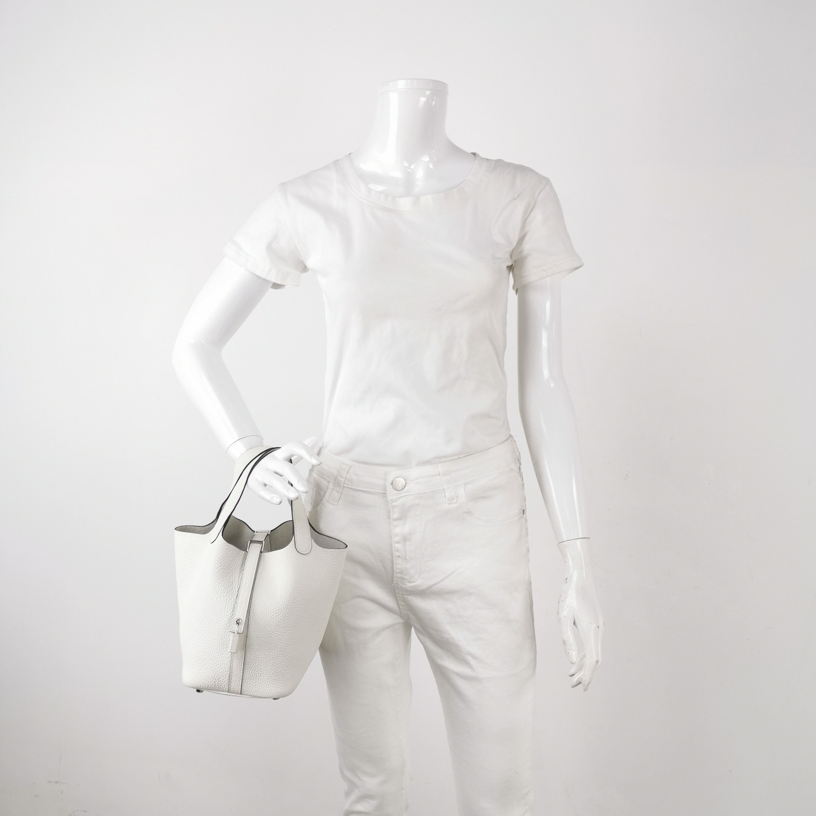 Hermes Hermes Women os Tote Bags Size ONE SIZE - 2 Thumbnail