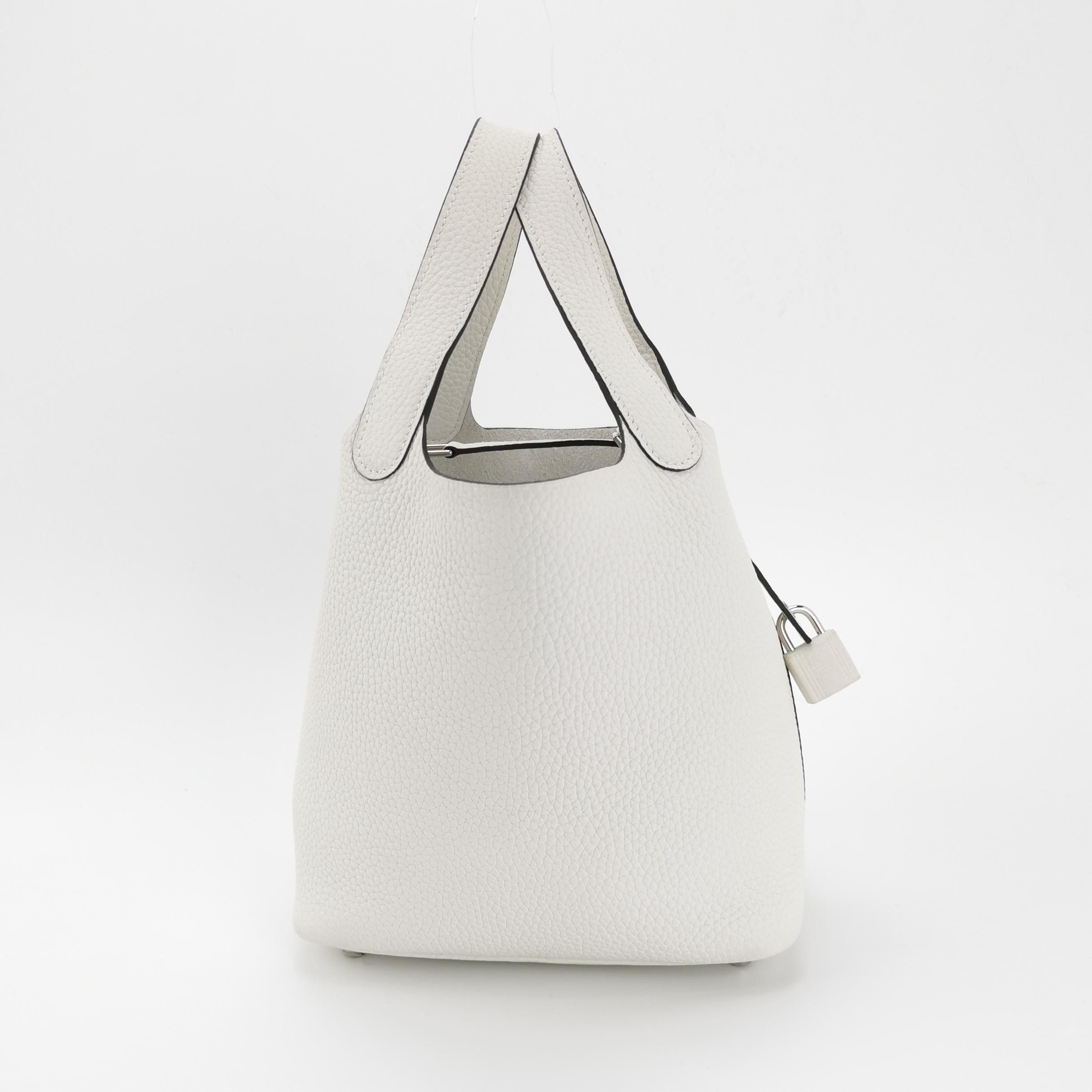 Hermes Hermes Women os Tote Bags Size ONE SIZE - 4 Thumbnail