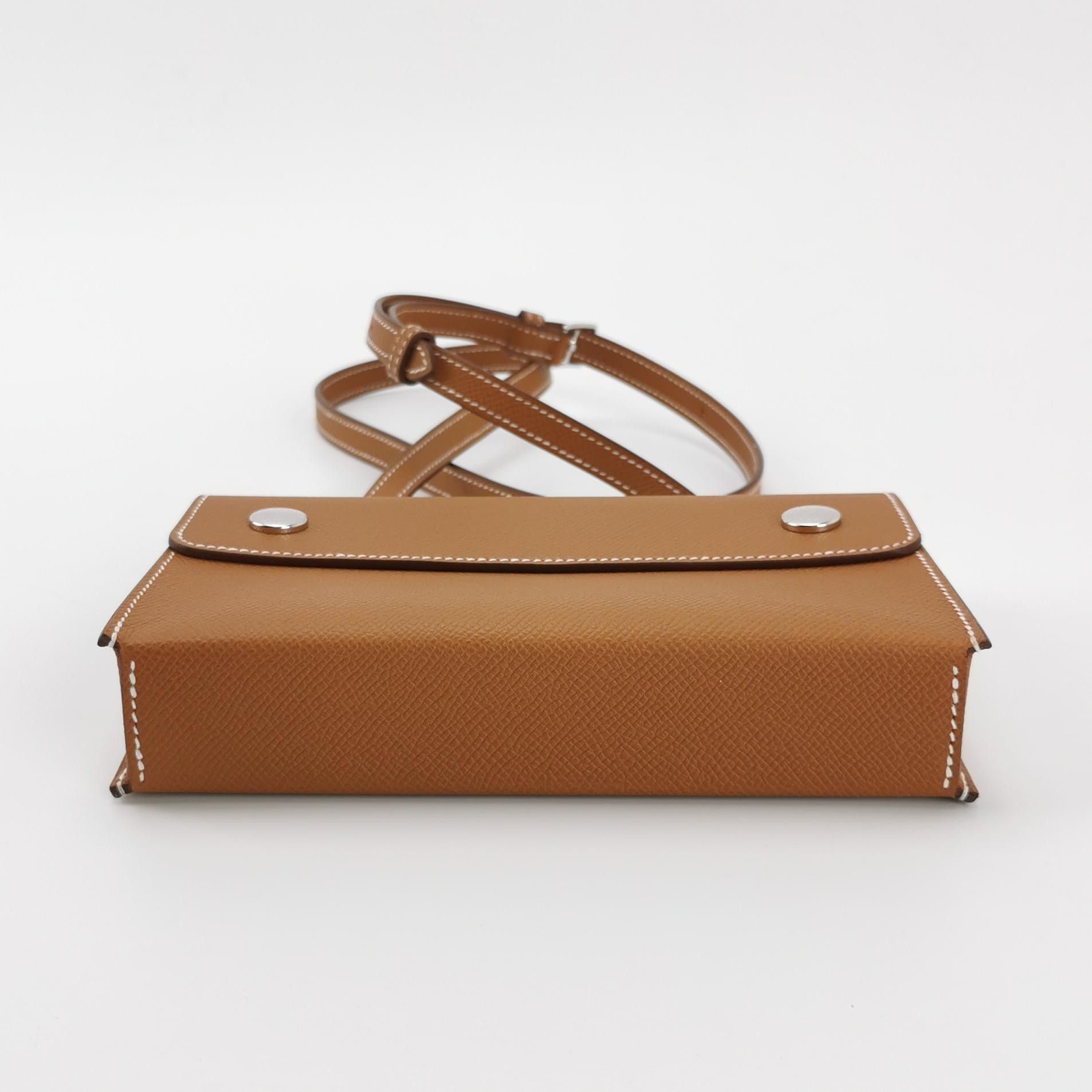 Hermes Hermes Women os Shoulder Bags Size ONE SIZE - 6 Thumbnail