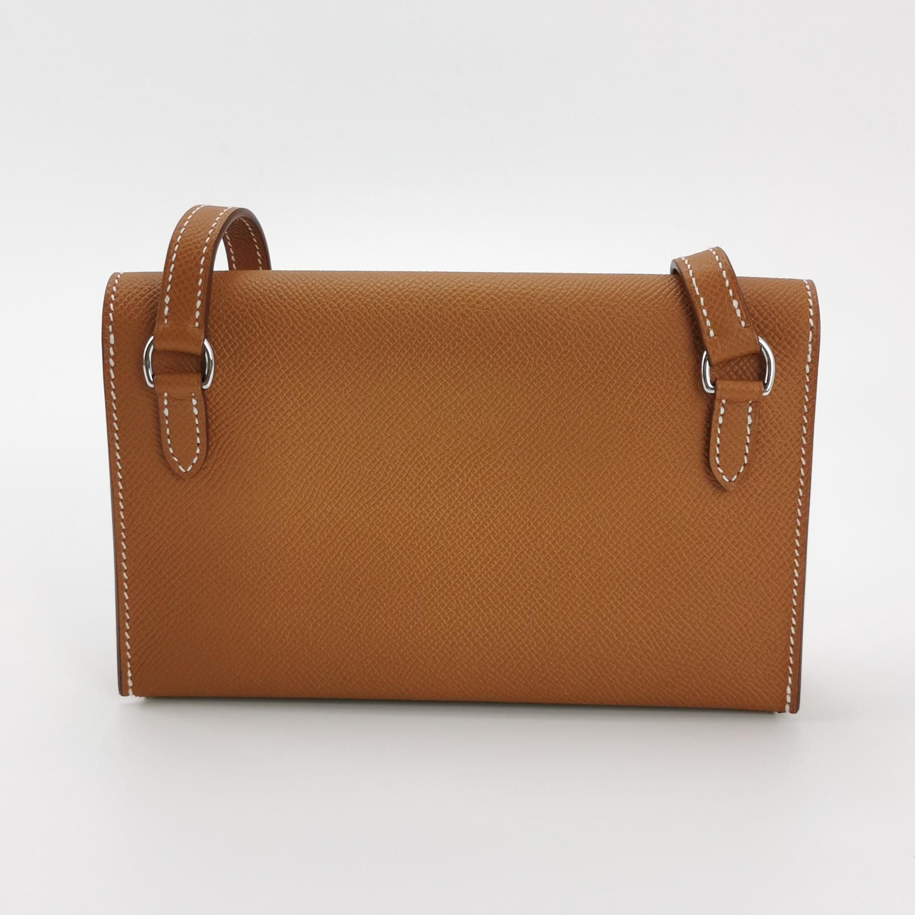 Hermes Hermes Women os Shoulder Bags Size ONE SIZE - 5 Thumbnail