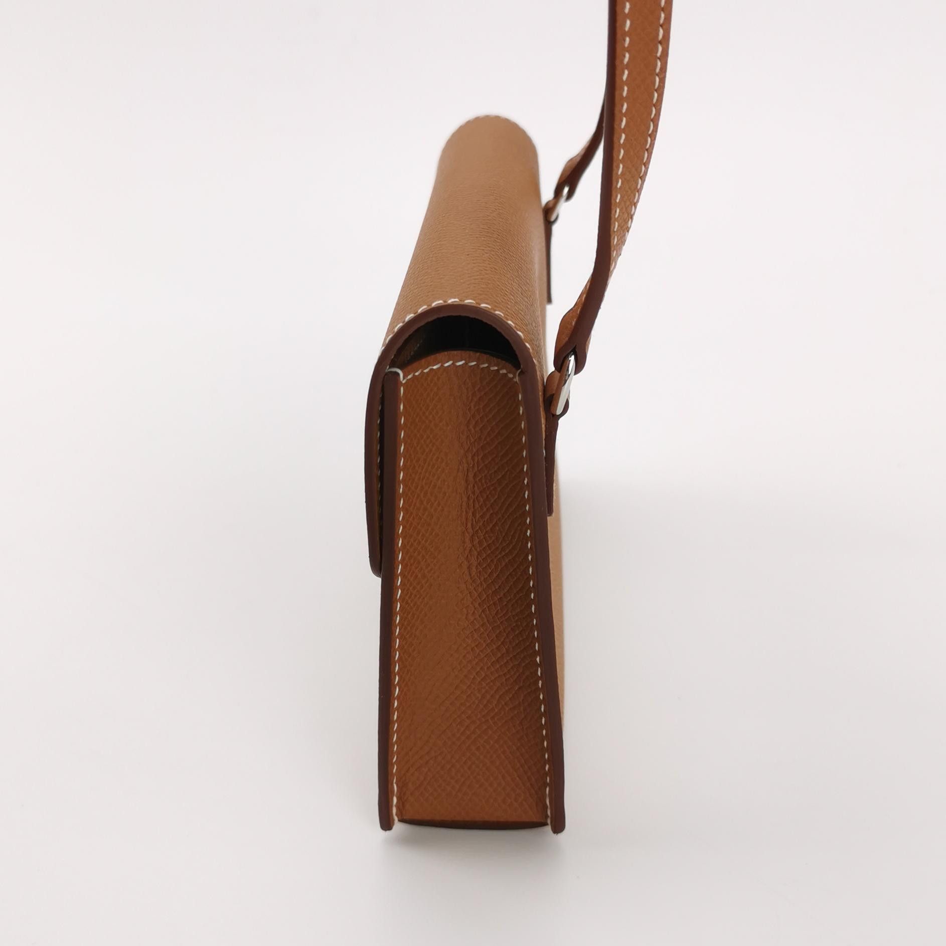 Hermes Hermes Women os Shoulder Bags Size ONE SIZE - 3 Thumbnail