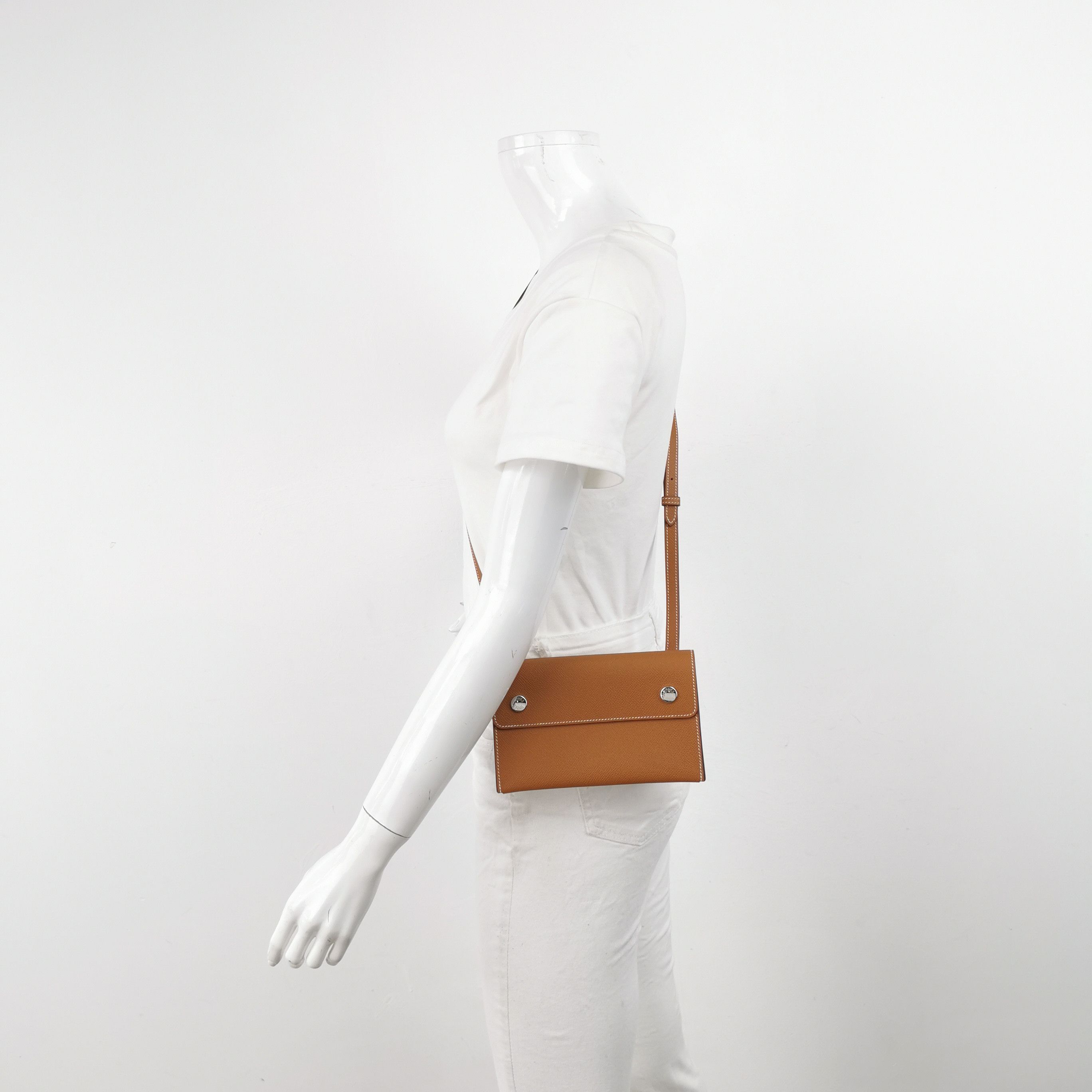 Hermes Hermes Women os Shoulder Bags Size ONE SIZE - 2 Thumbnail