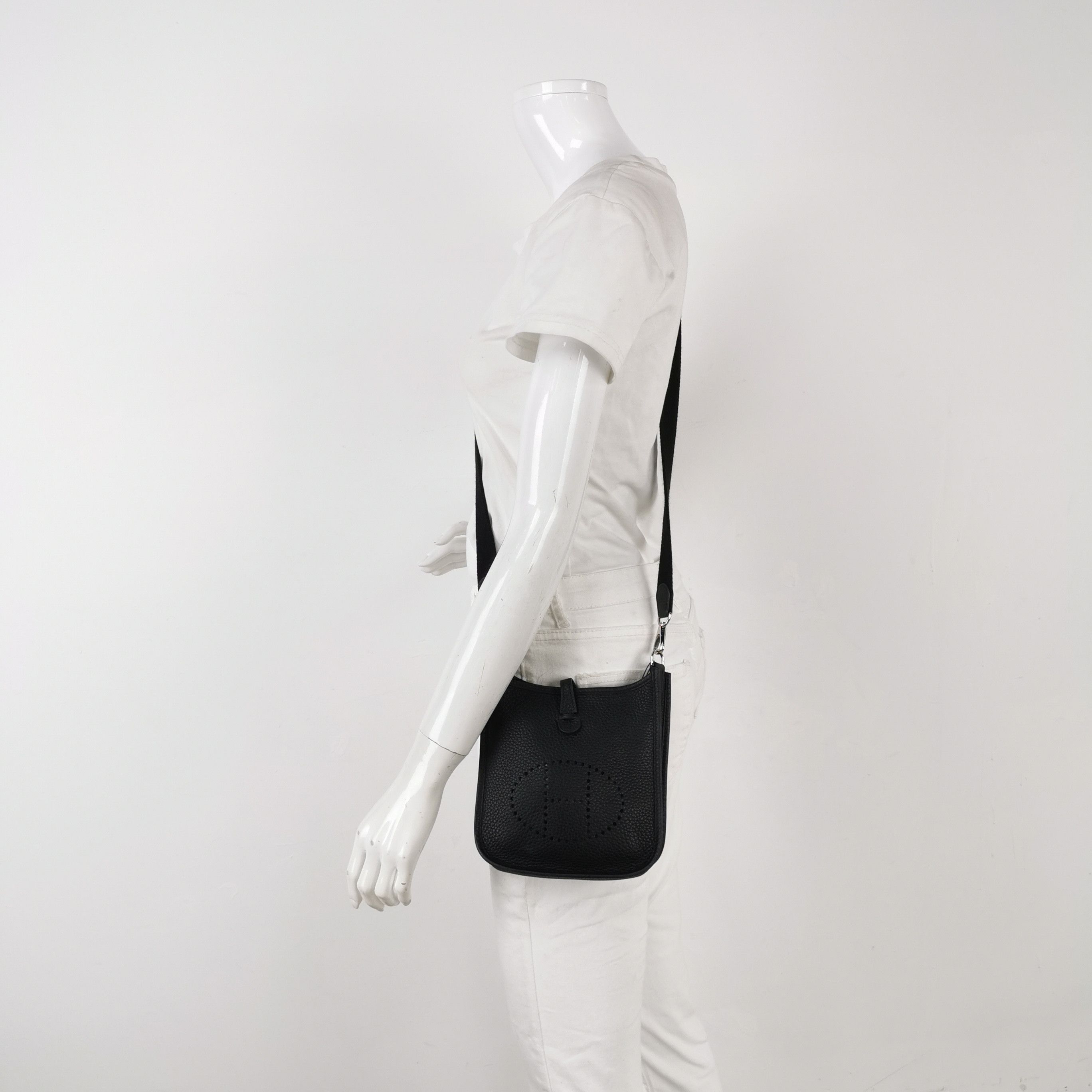 Hermes Hermes Women os Shoulder Bags Size ONE SIZE - 2 Thumbnail