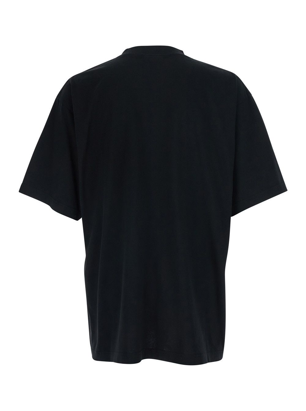 Balenciaga Black T-Shirt Size US S / EU 44-46 / 1 - 2 Thumbnail