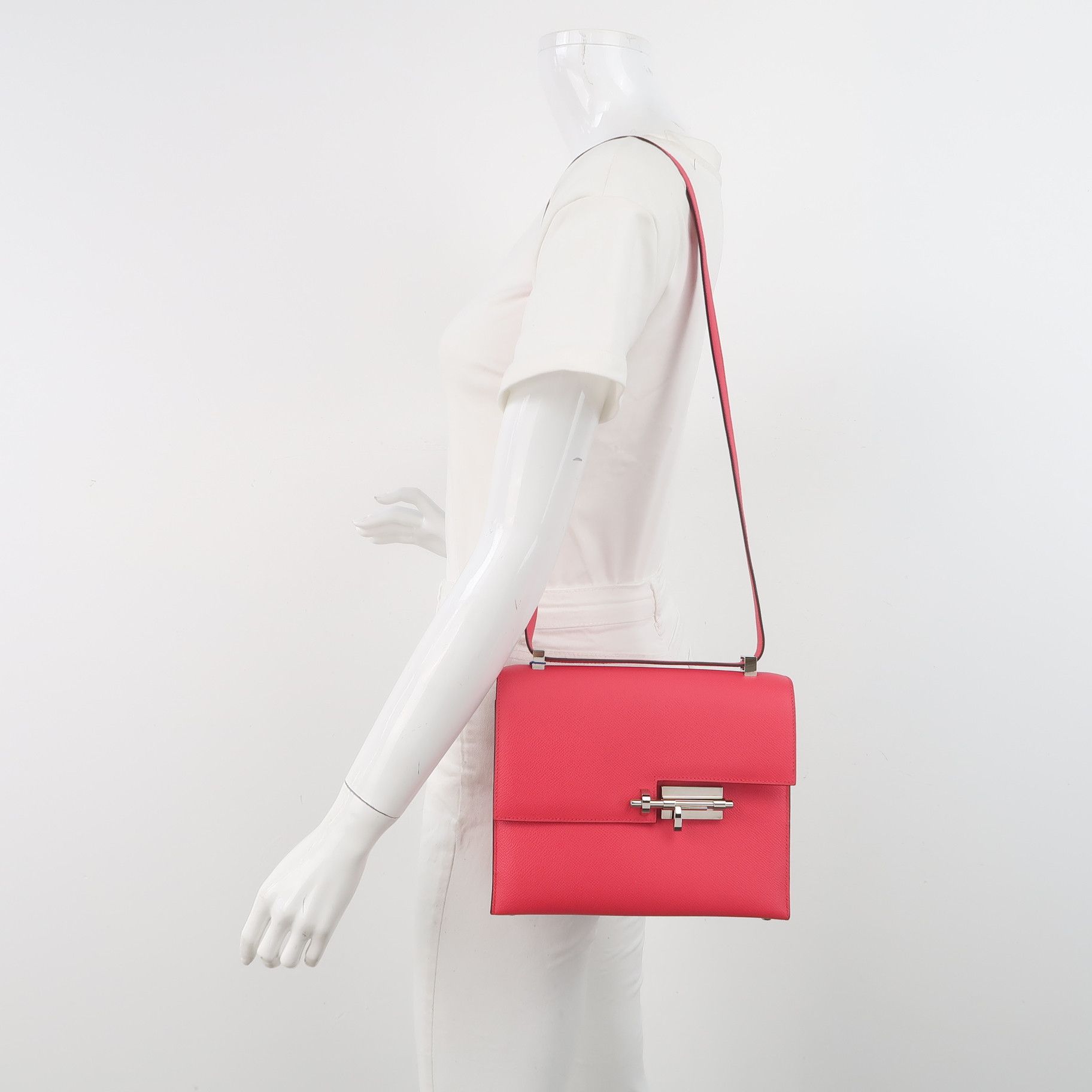 Hermes Hermes Women os Shoulder Bags Size ONE SIZE - 2 Thumbnail