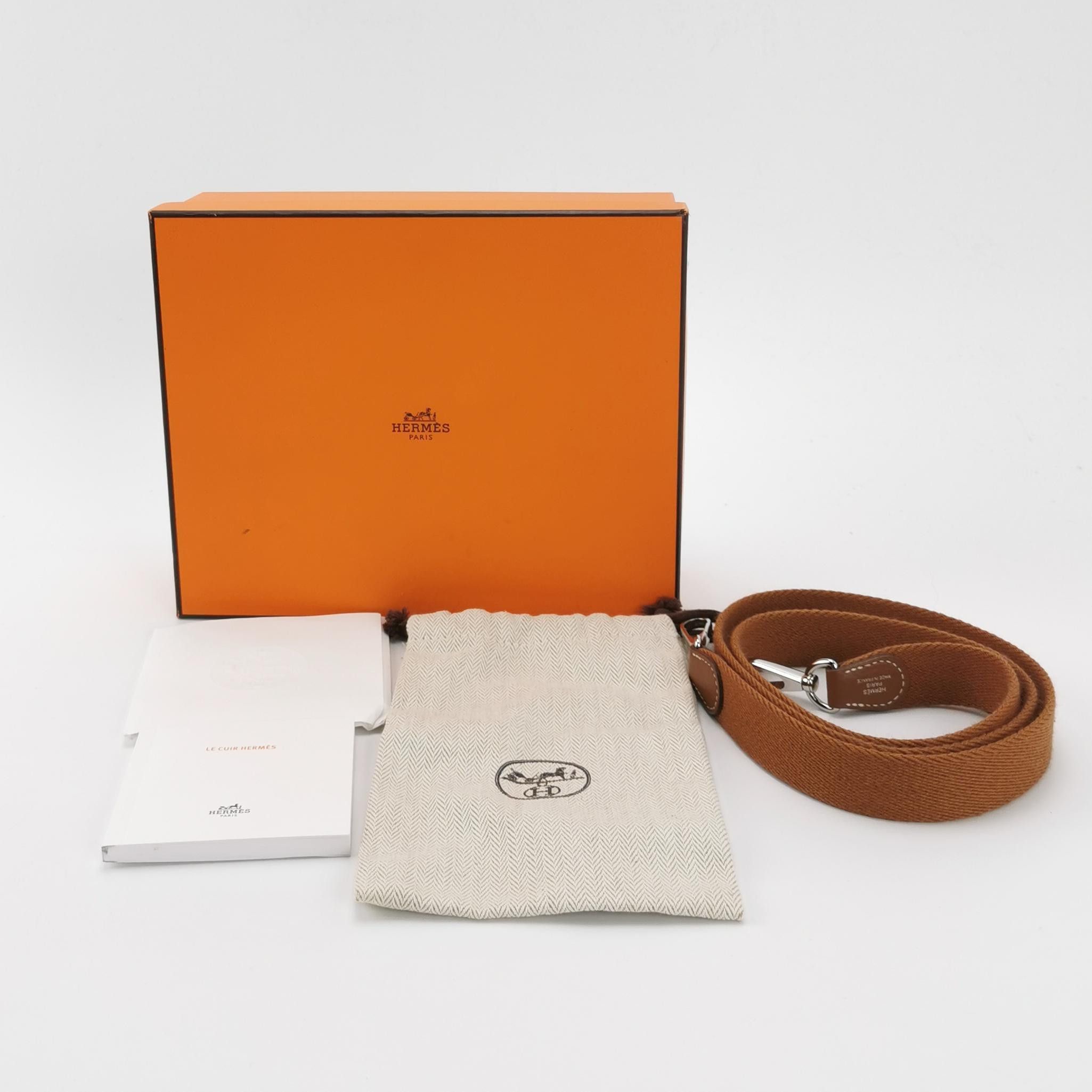 Hermes Hermes Women os Shoulder Bags Size ONE SIZE - 9 Thumbnail