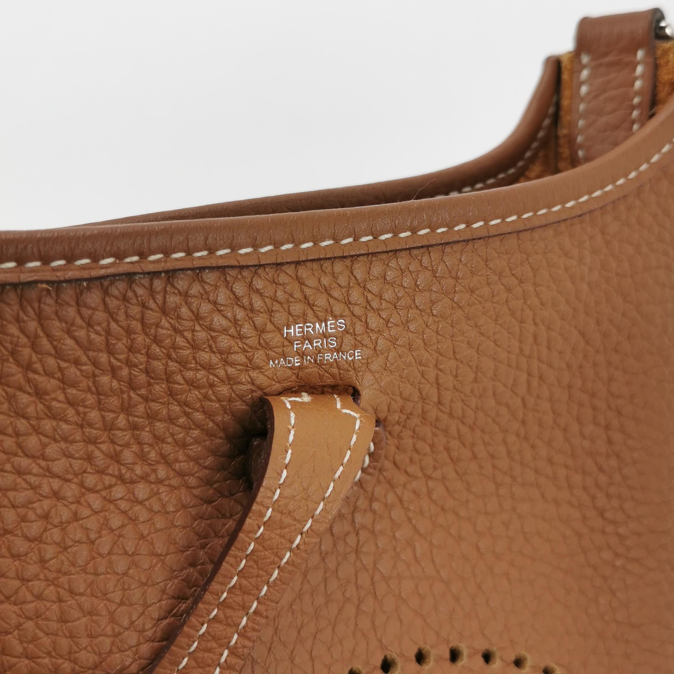 Hermes Hermes Women os Shoulder Bags Size ONE SIZE - 8 Thumbnail