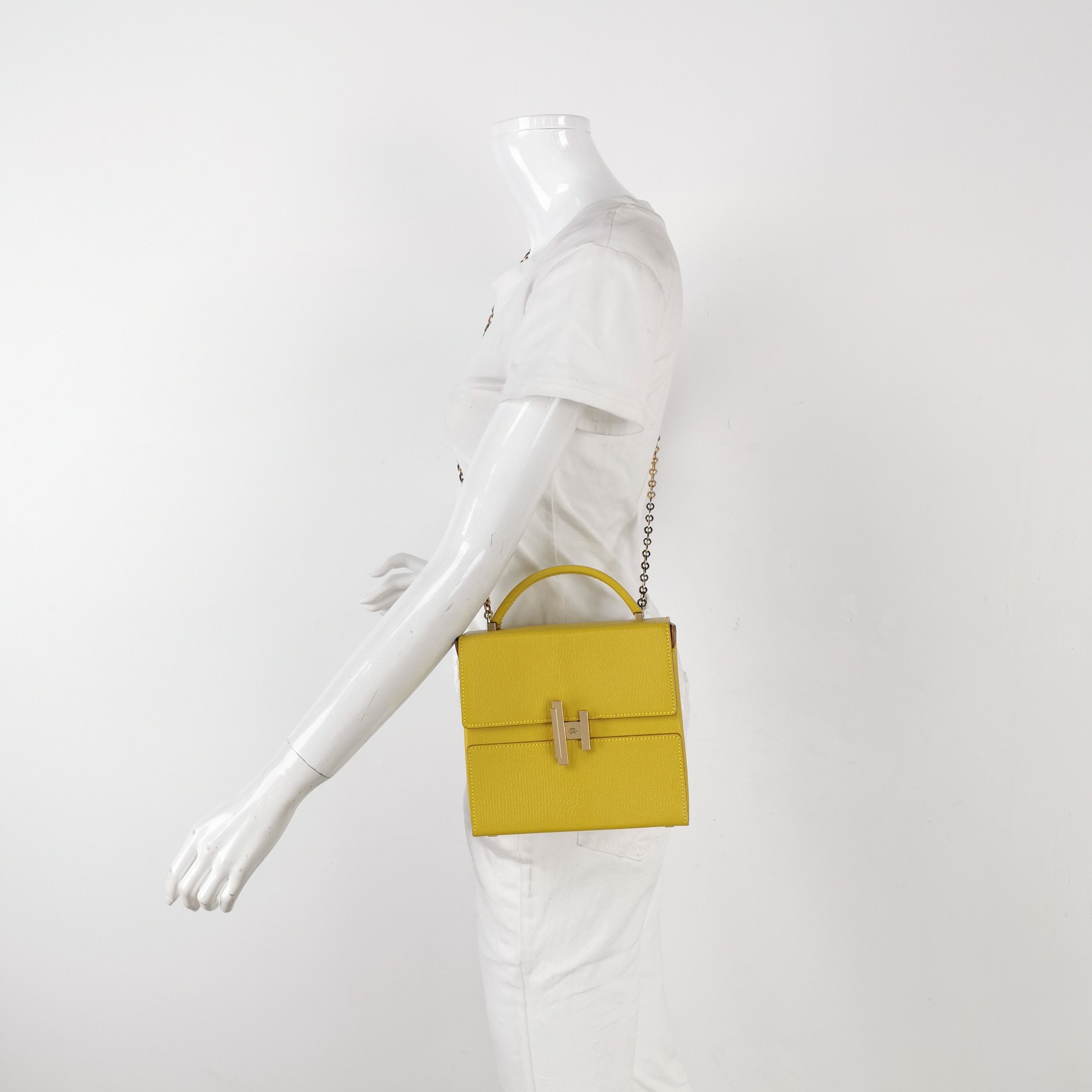 Hermes Hermes Women os Shoulder Bags Size ONE SIZE - 2 Thumbnail