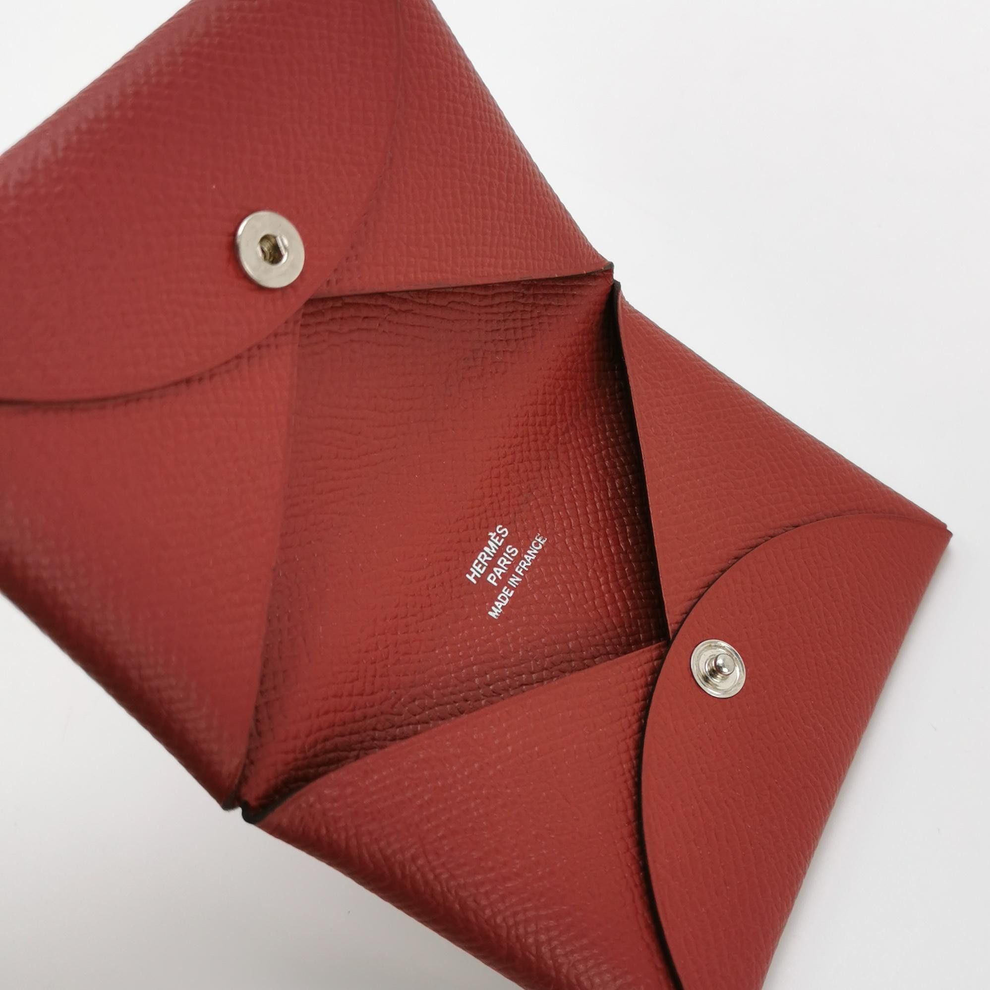 Hermes Hermes Women os Wallets Size ONE SIZE - 6 Thumbnail