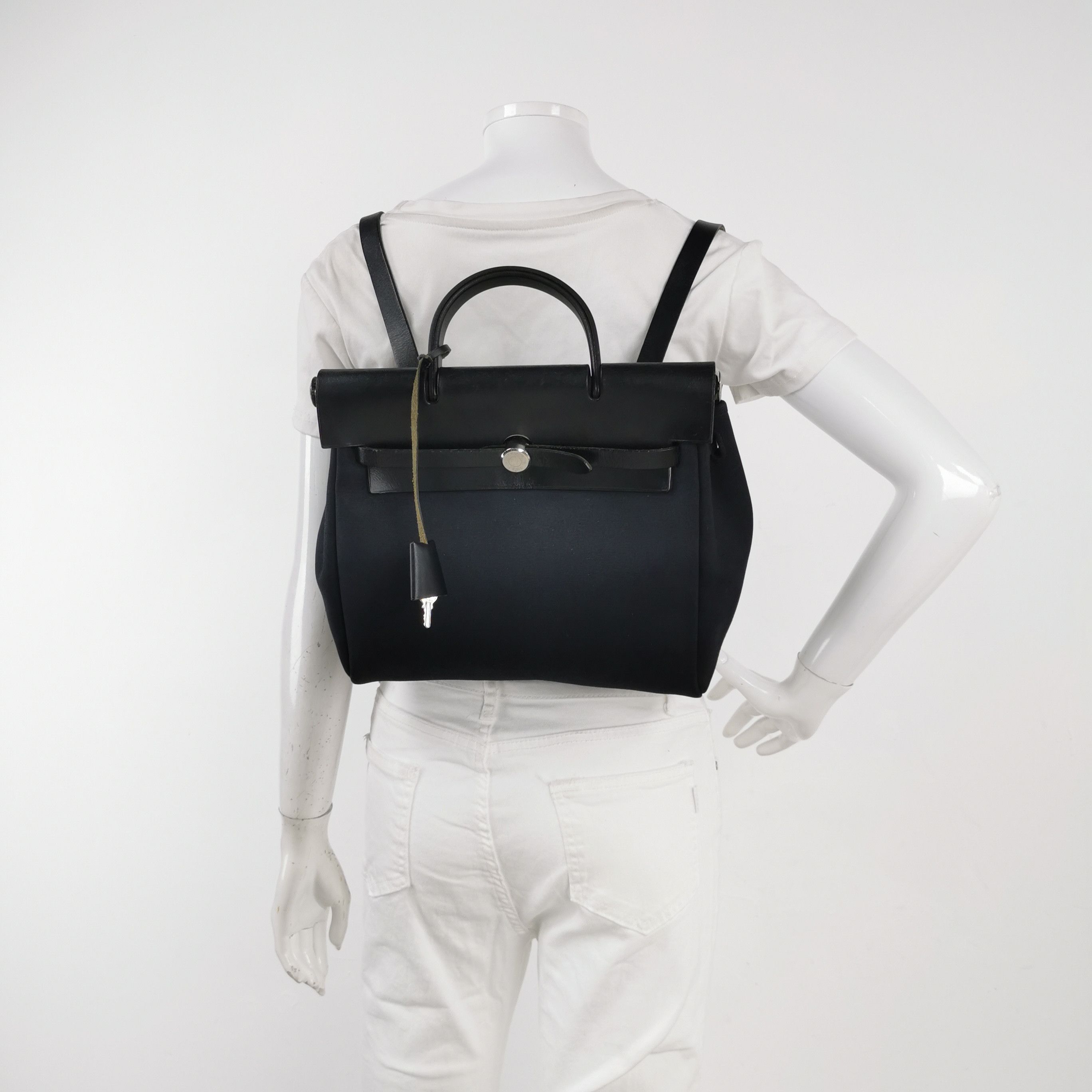 Hermes Hermes Women os Backpacks Size ONE SIZE - 2 Thumbnail