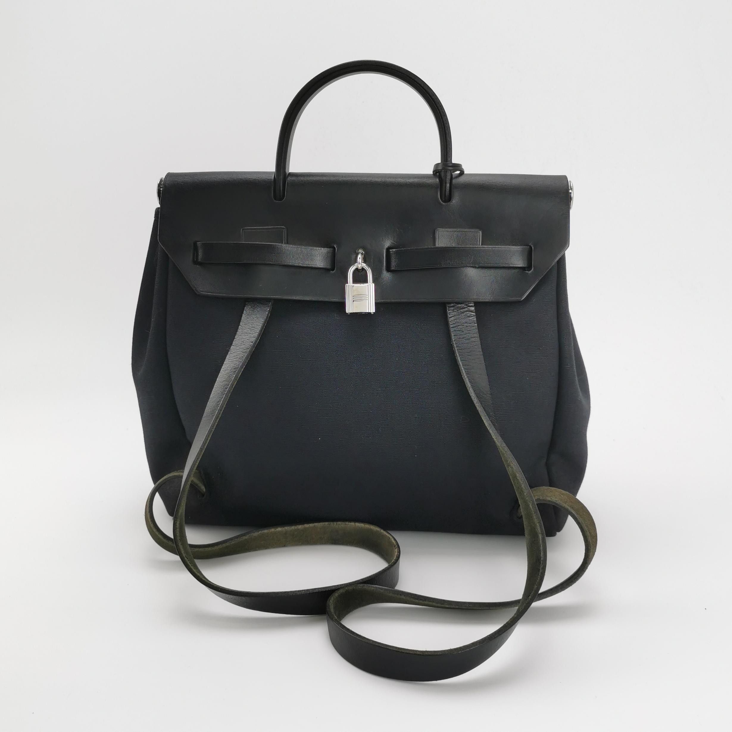 Hermes Hermes Women os Backpacks Size ONE SIZE - 6 Thumbnail