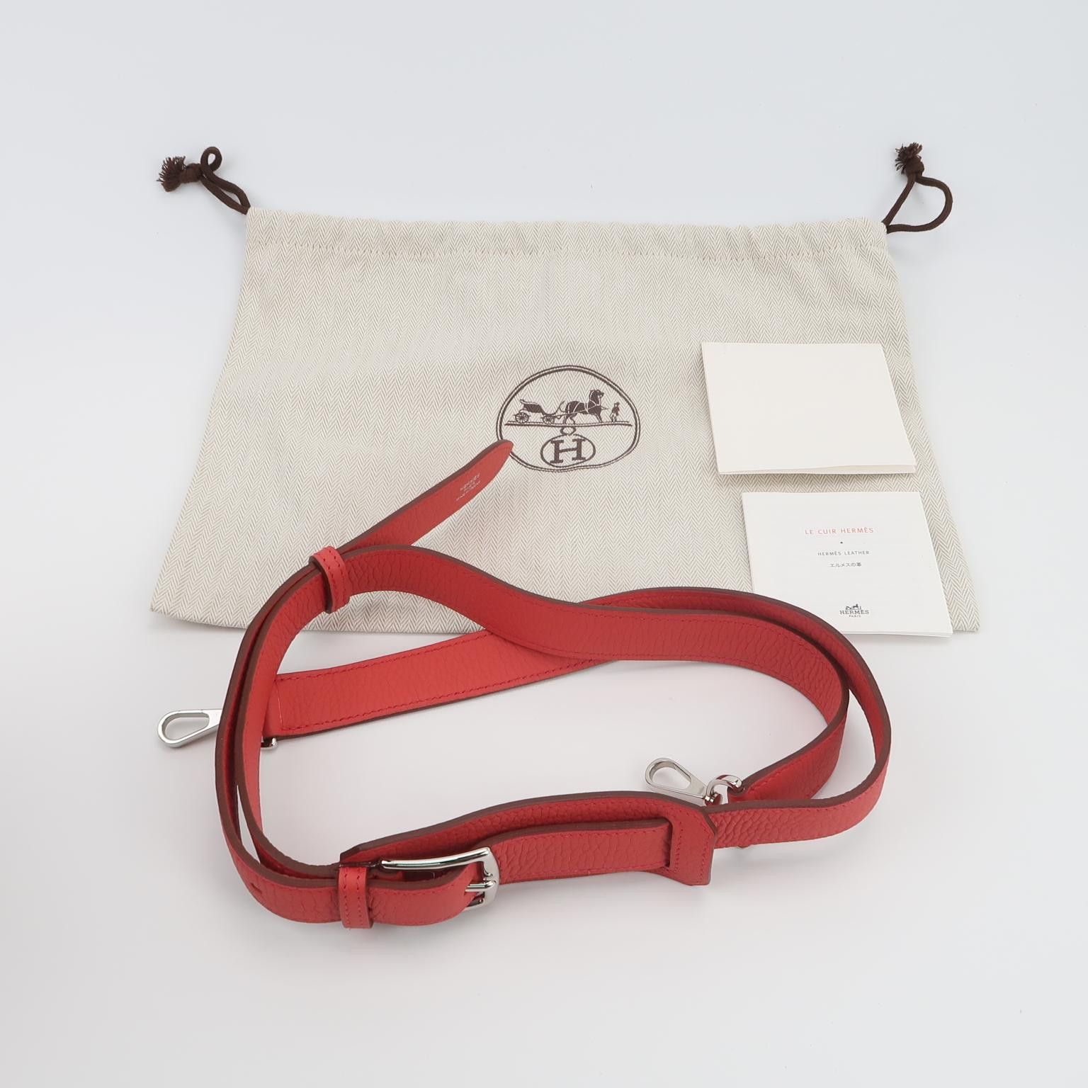 Hermes Hermes Women os Shoulder Bags Size ONE SIZE - 9 Thumbnail