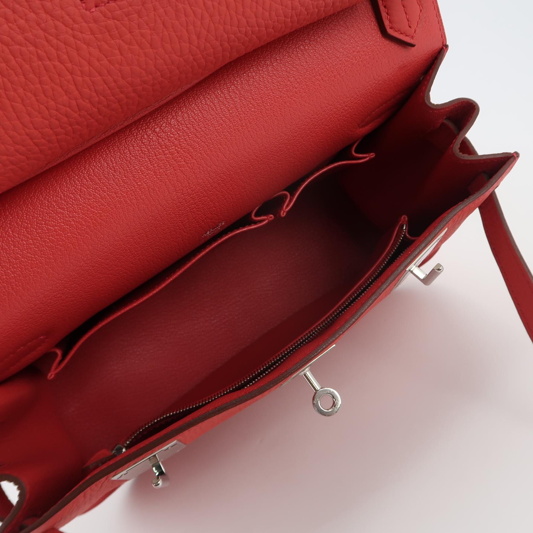 Hermes Hermes Women os Shoulder Bags Size ONE SIZE - 7 Thumbnail