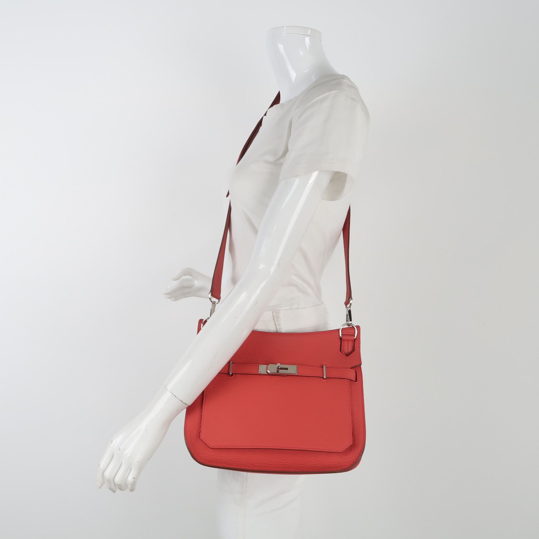 Hermes Hermes Women os Shoulder Bags Size ONE SIZE - 2 Thumbnail