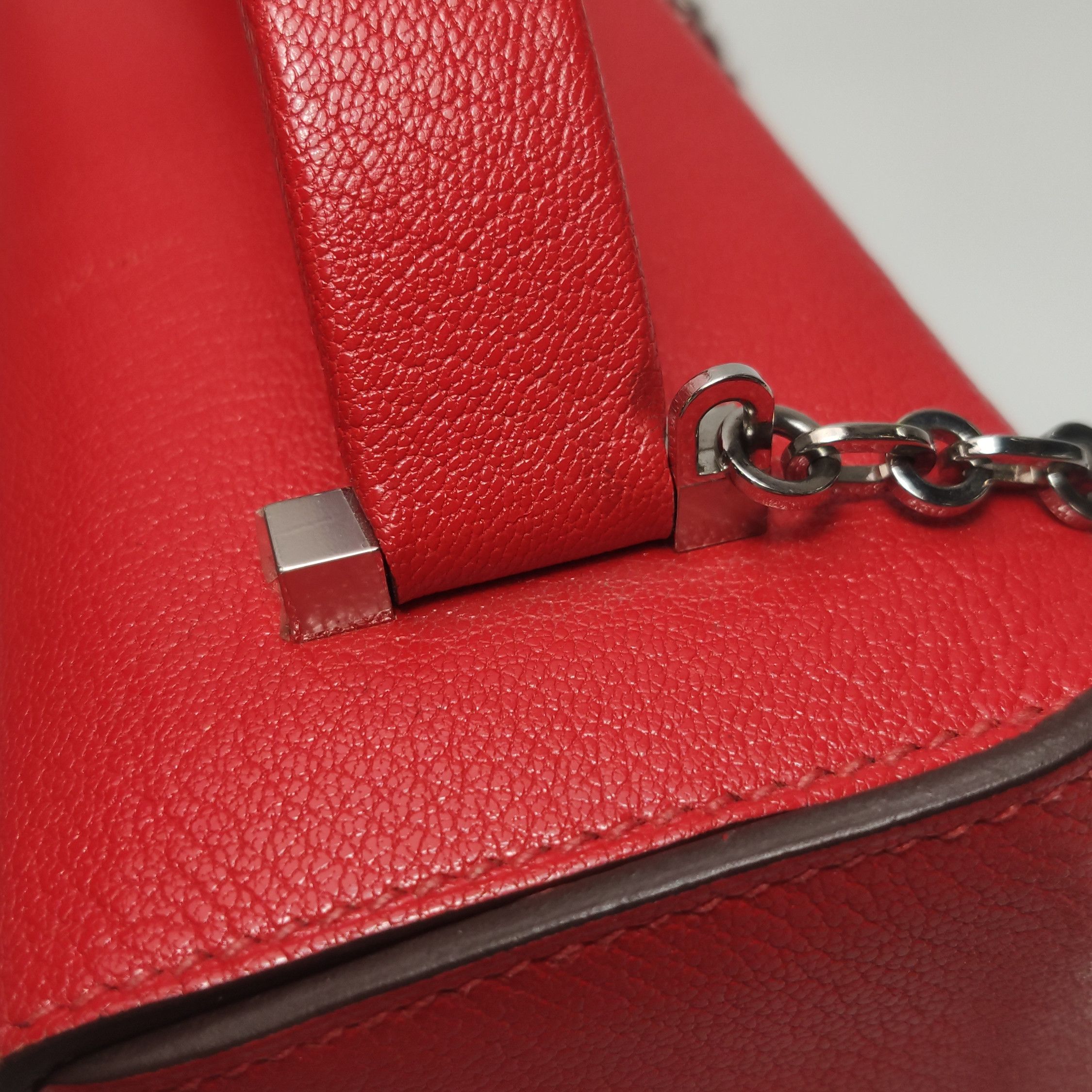 Hermes Hermes Women os Shoulder Bags Size ONE SIZE - 18 Thumbnail