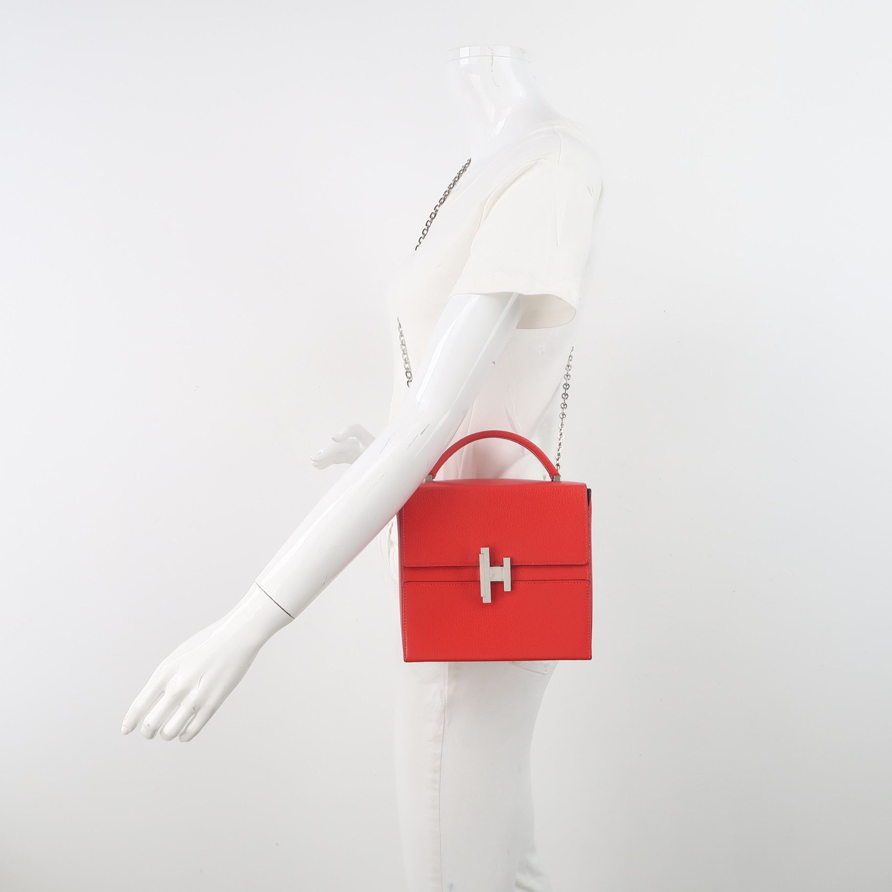 Hermes Hermes Women os Shoulder Bags Size ONE SIZE - 2 Thumbnail
