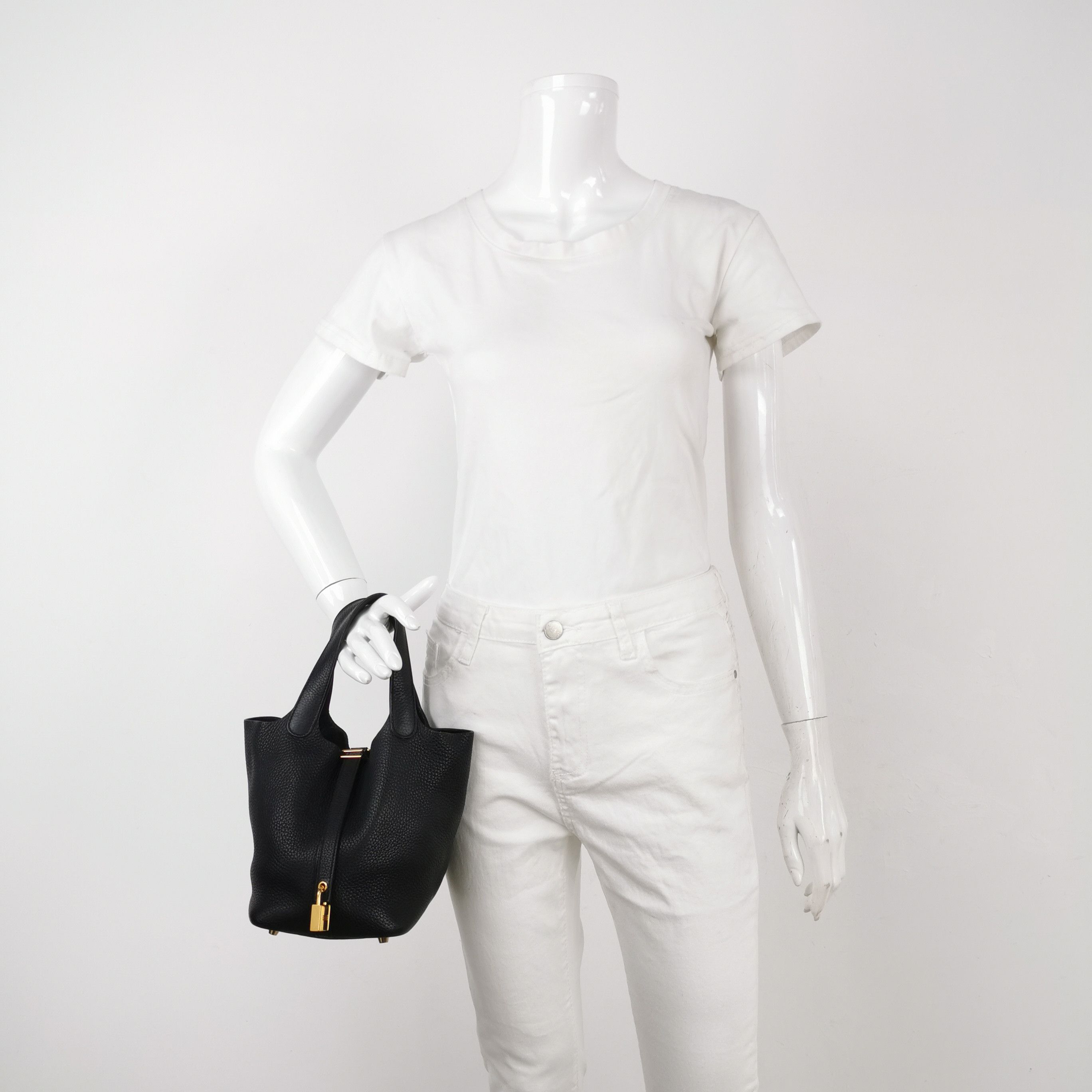 Hermes Hermes Women os Tote Bags Size ONE SIZE - 2 Thumbnail