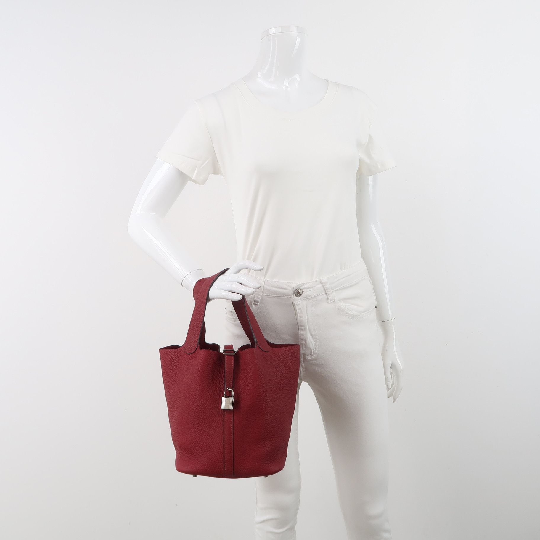 Hermes Hermes Women os Tote Bags Size ONE SIZE - 2 Thumbnail