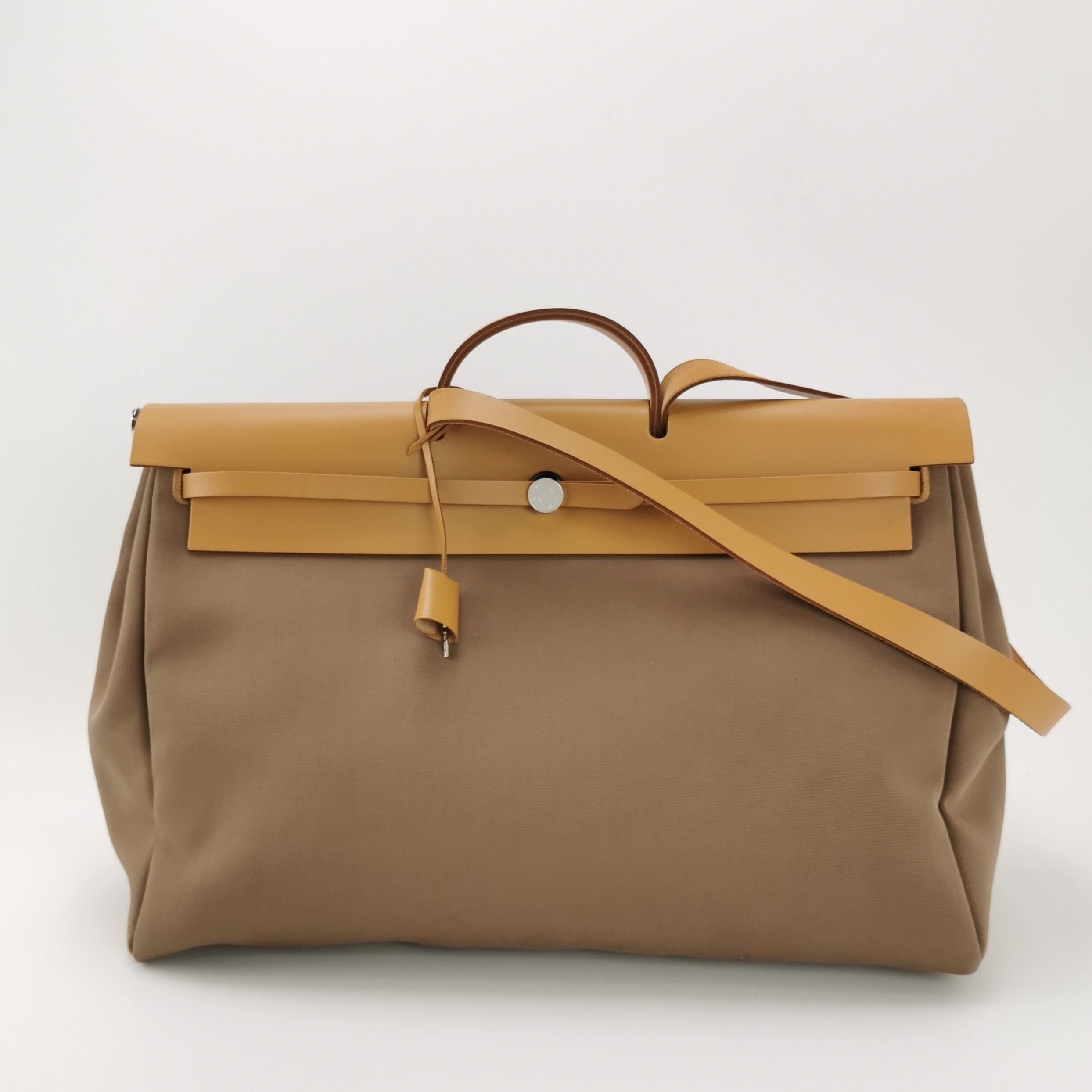 Hermes Hermes Women os Shoulder Bags Size ONE SIZE - 3 Thumbnail